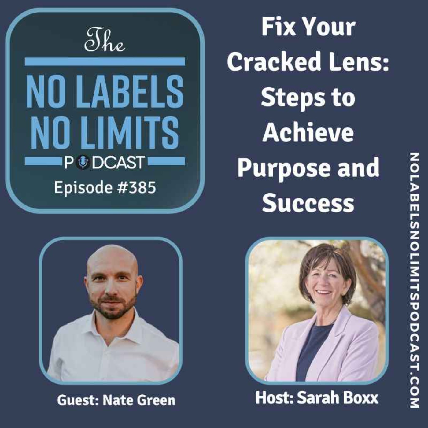 No Labels, No Limits podcast
