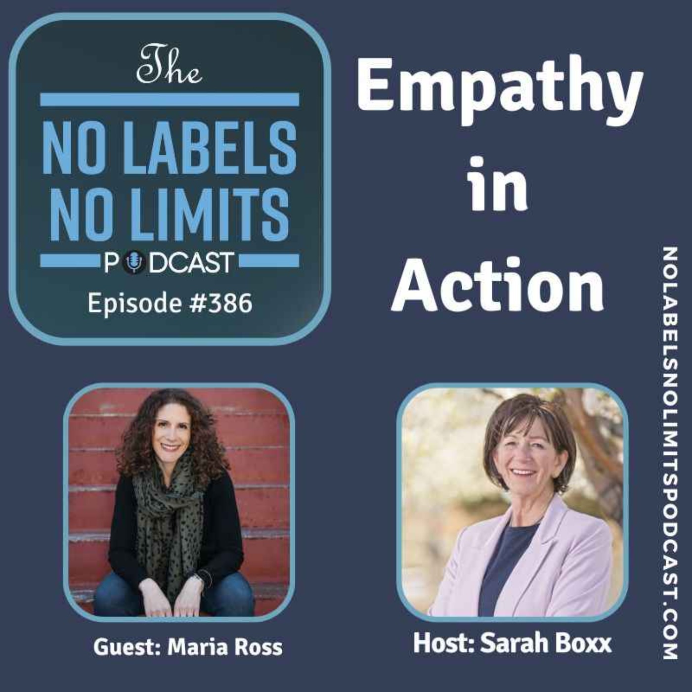 No Labels, No Limits podcast