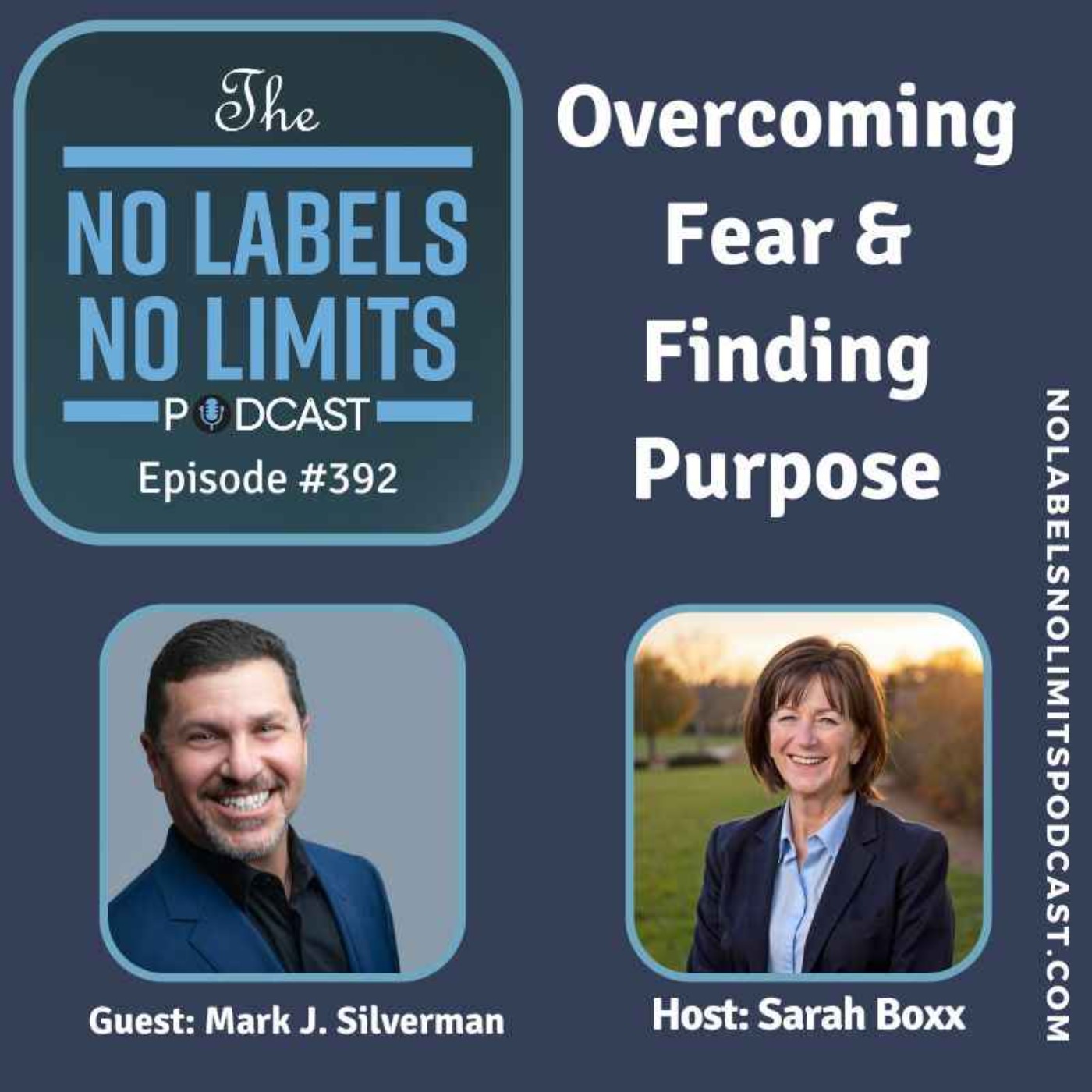 No Labels, No Limits podcast