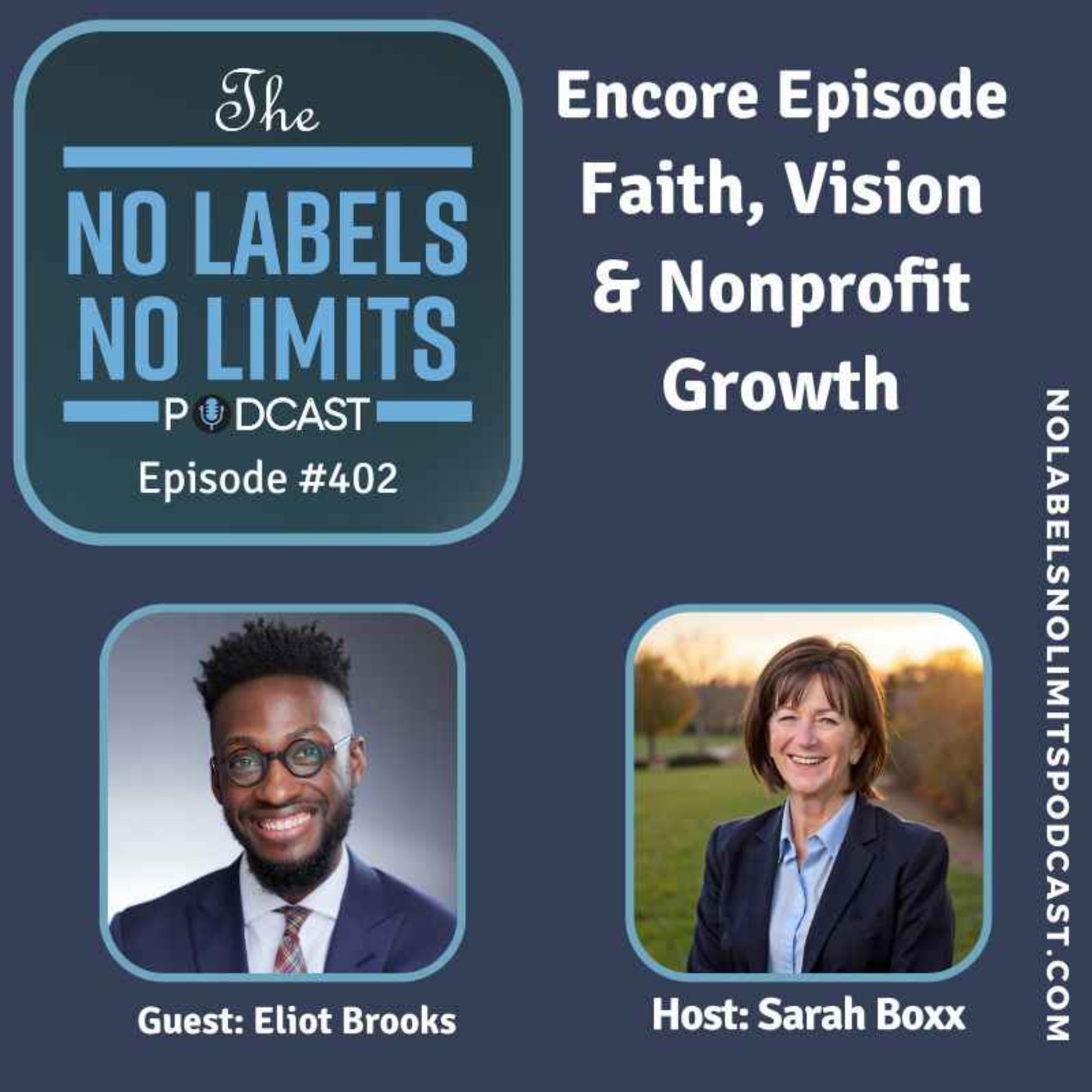 No Labels, No Limits podcast