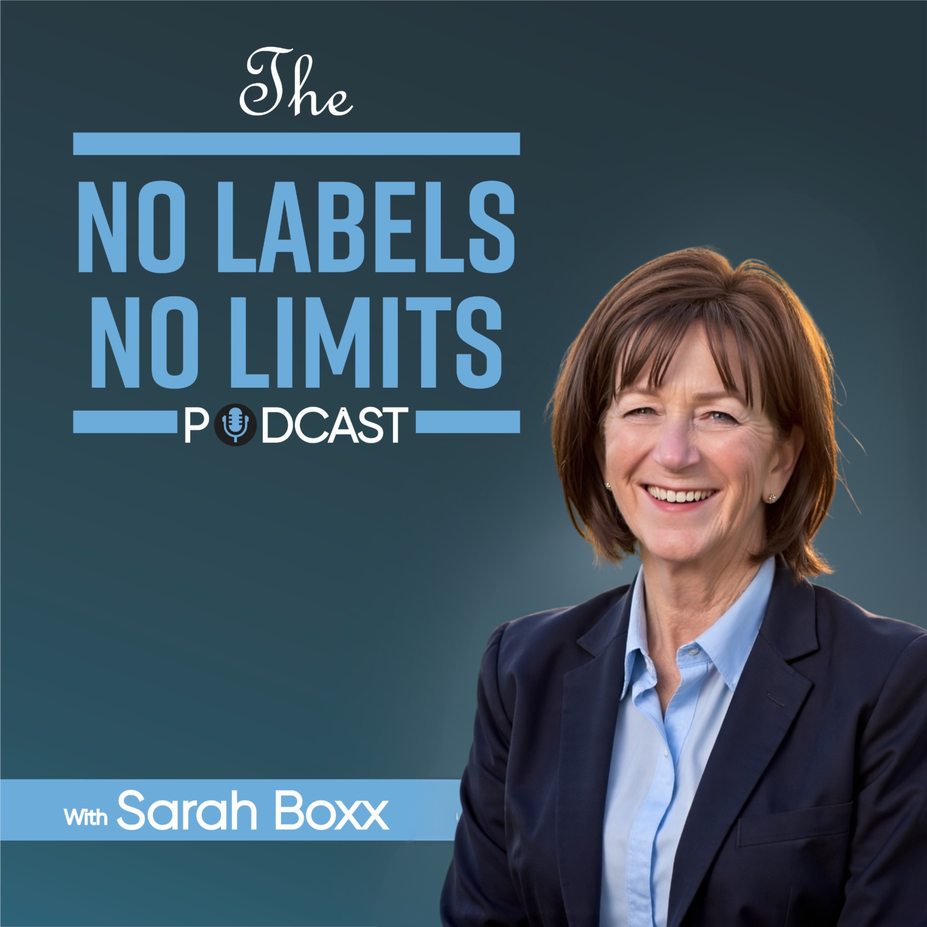 No Labels, No Limits podcast