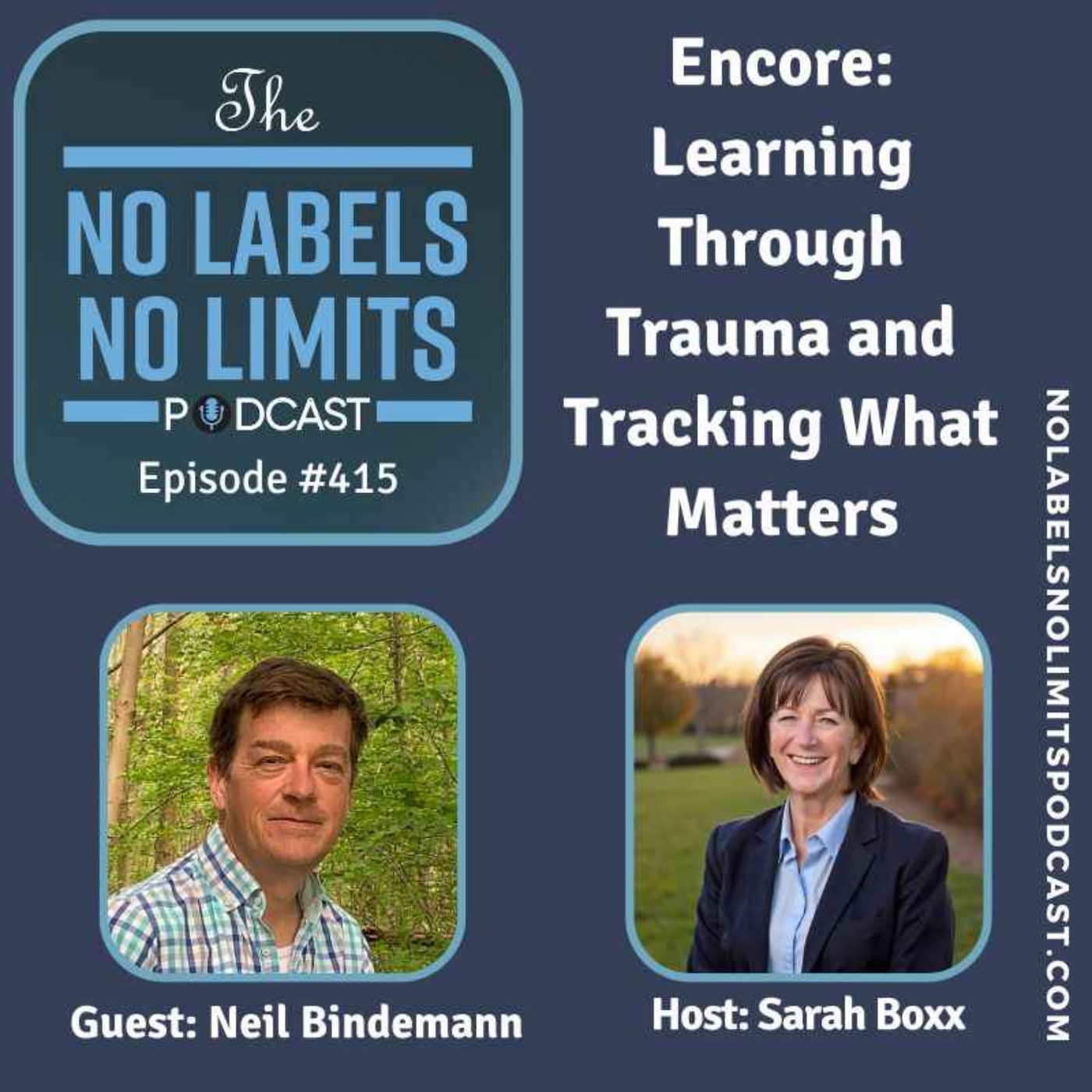 No Labels, No Limits podcast