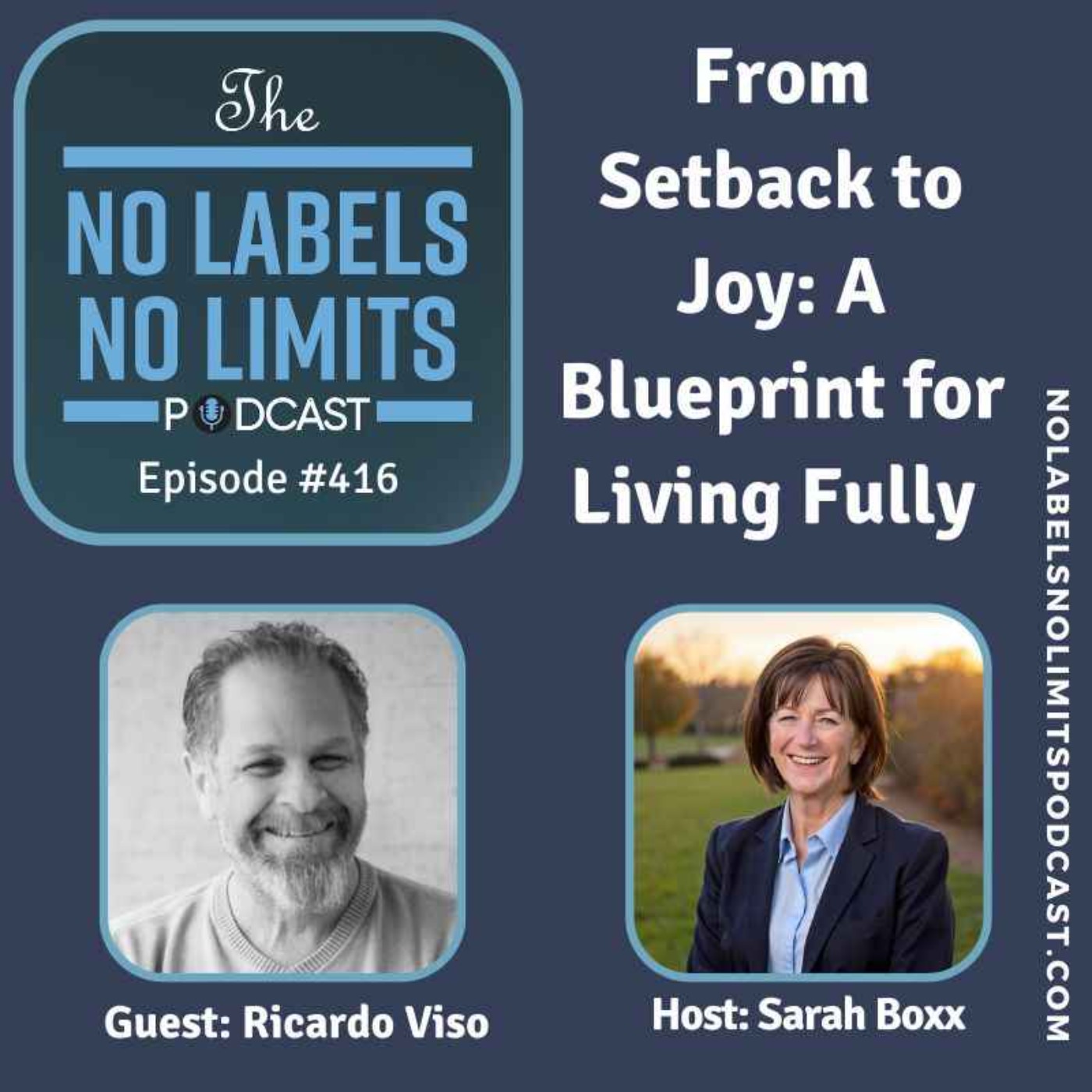 No Labels, No Limits podcast