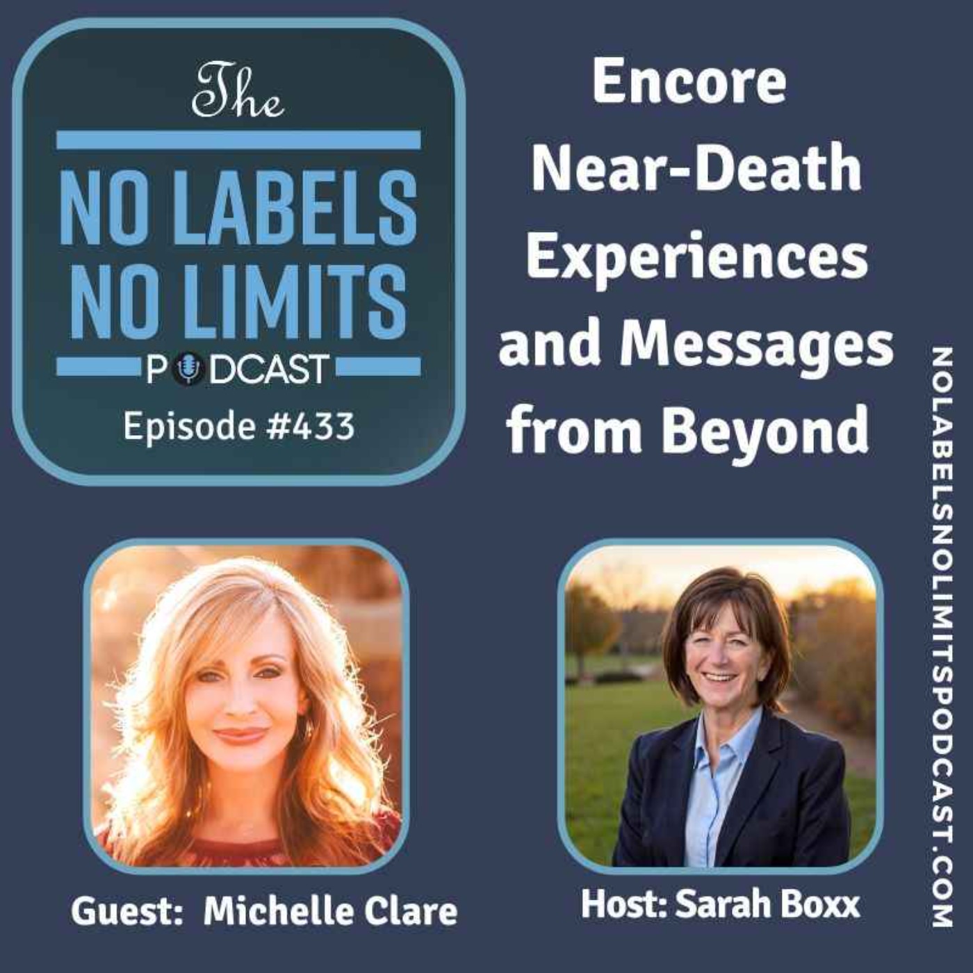 No Labels, No Limits podcast