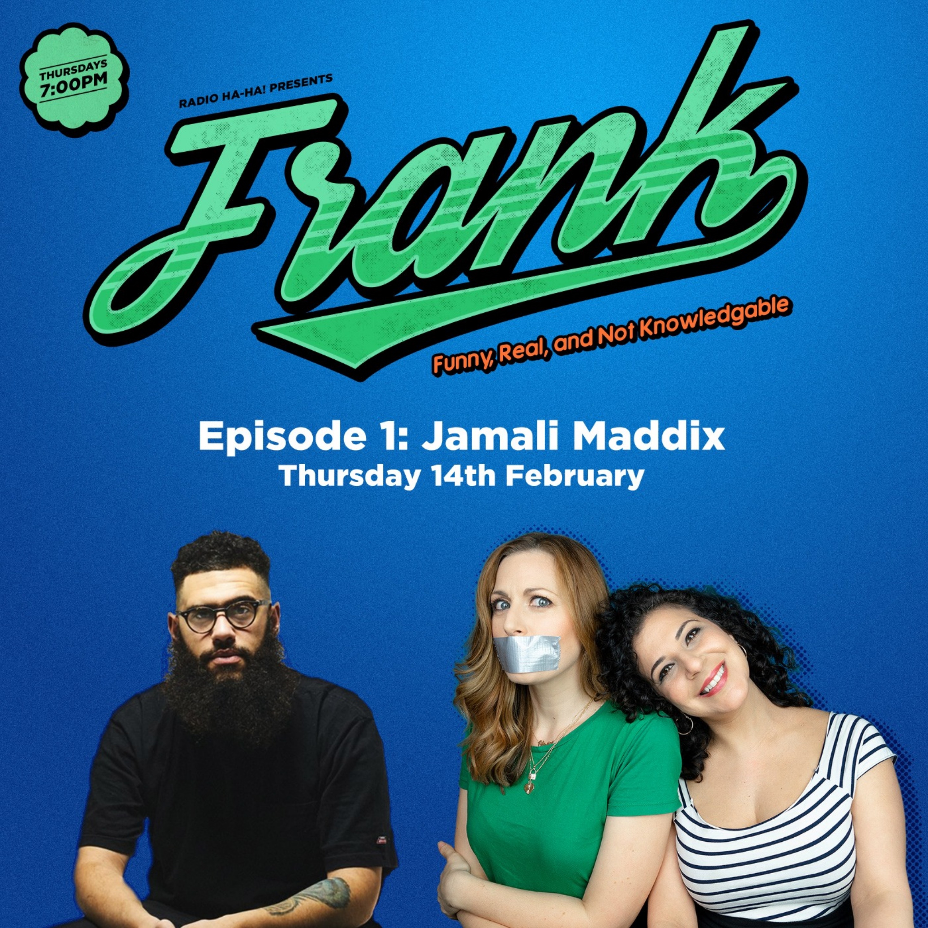 FRANK the Podcast