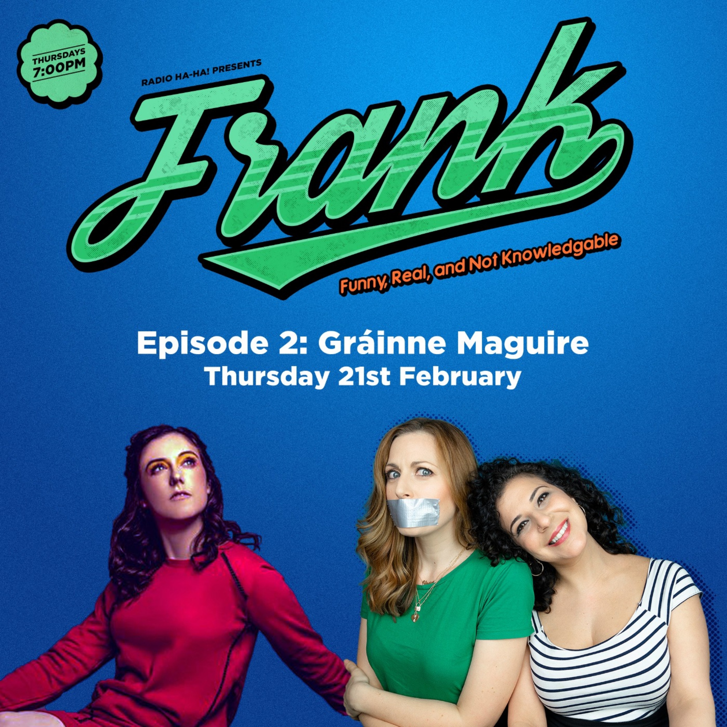 FRANK the Podcast
