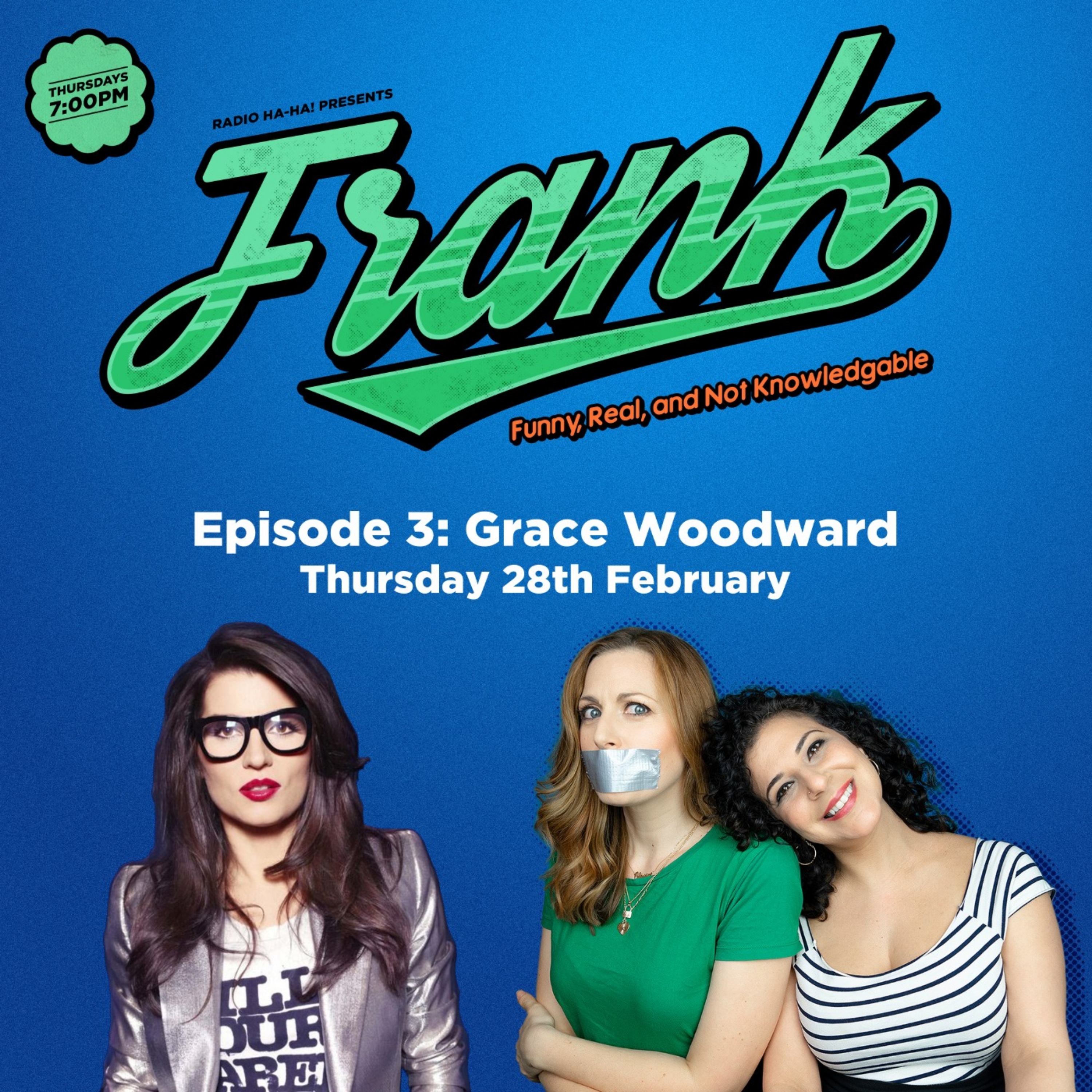FRANK the Podcast