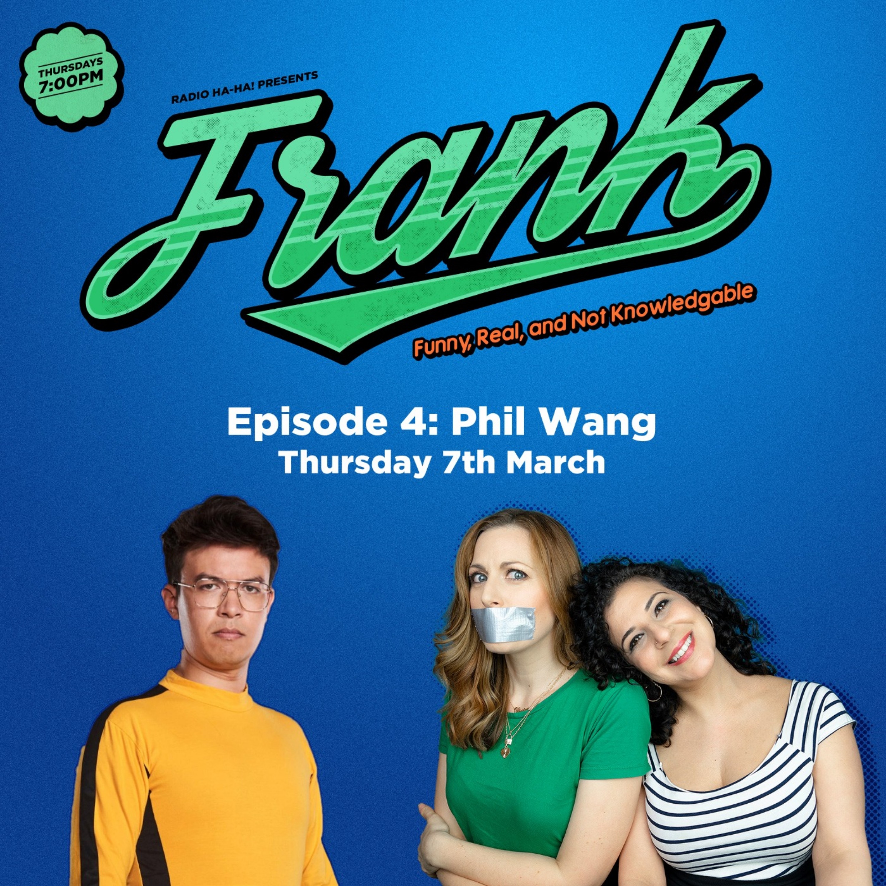 FRANK the Podcast
