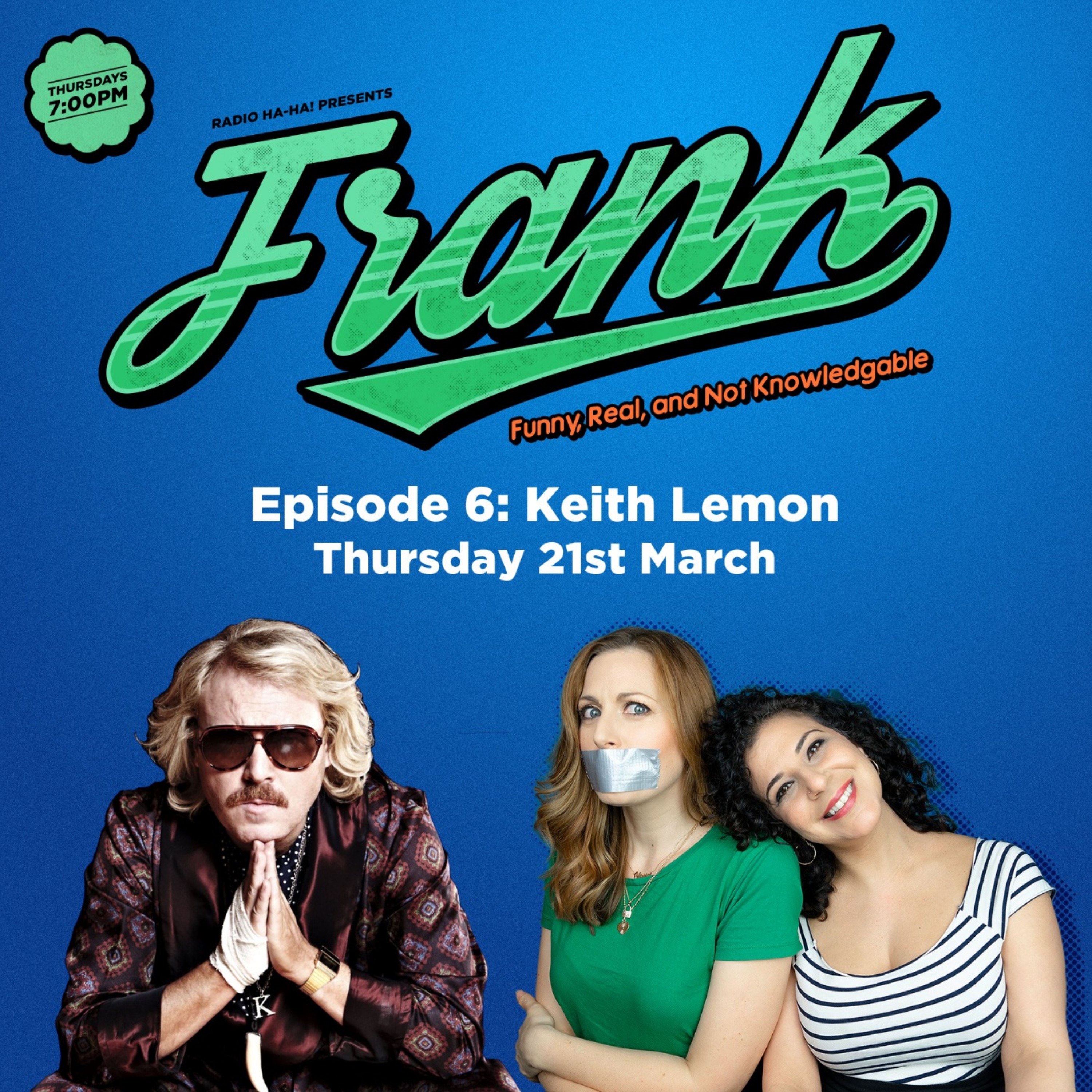 FRANK the Podcast