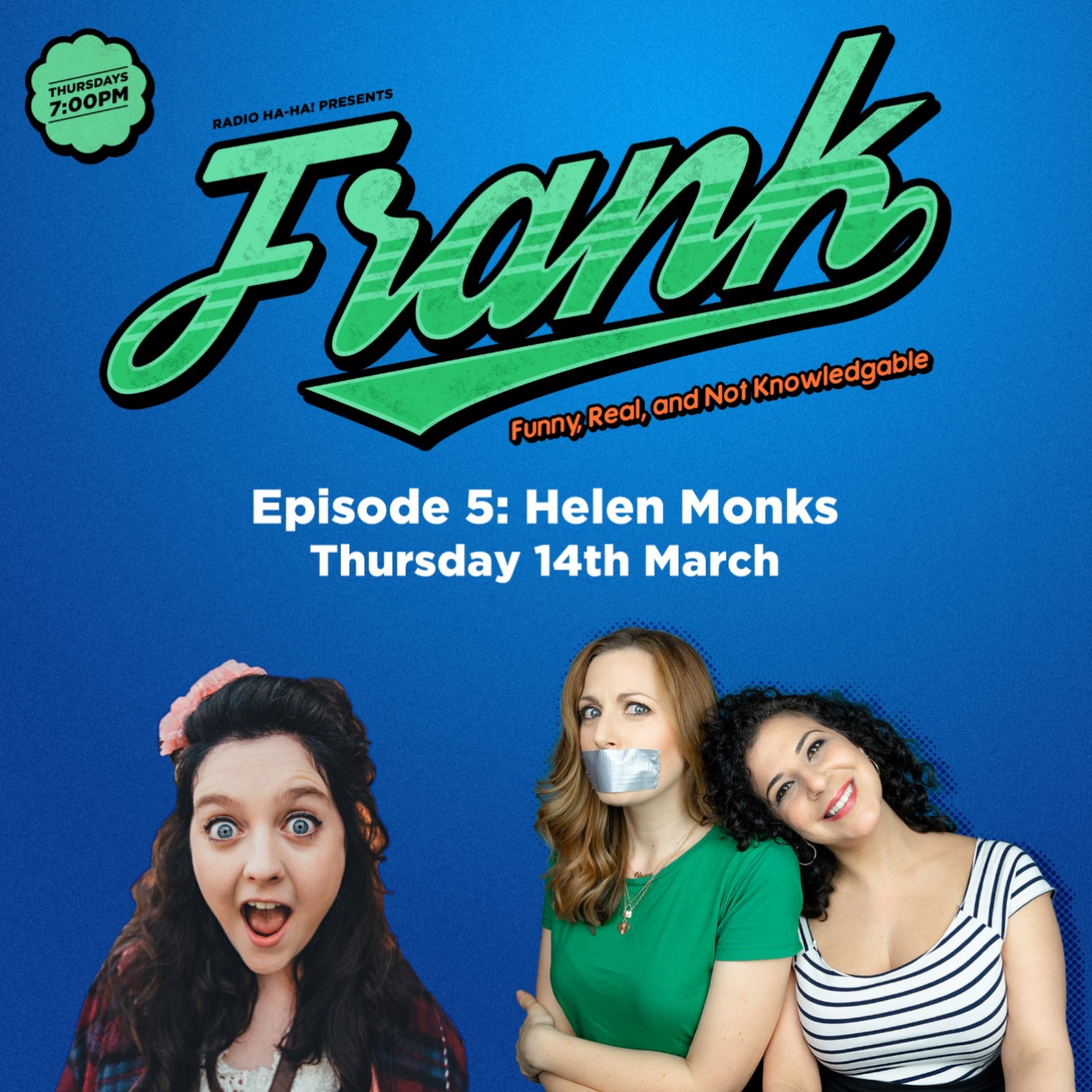 FRANK the Podcast
