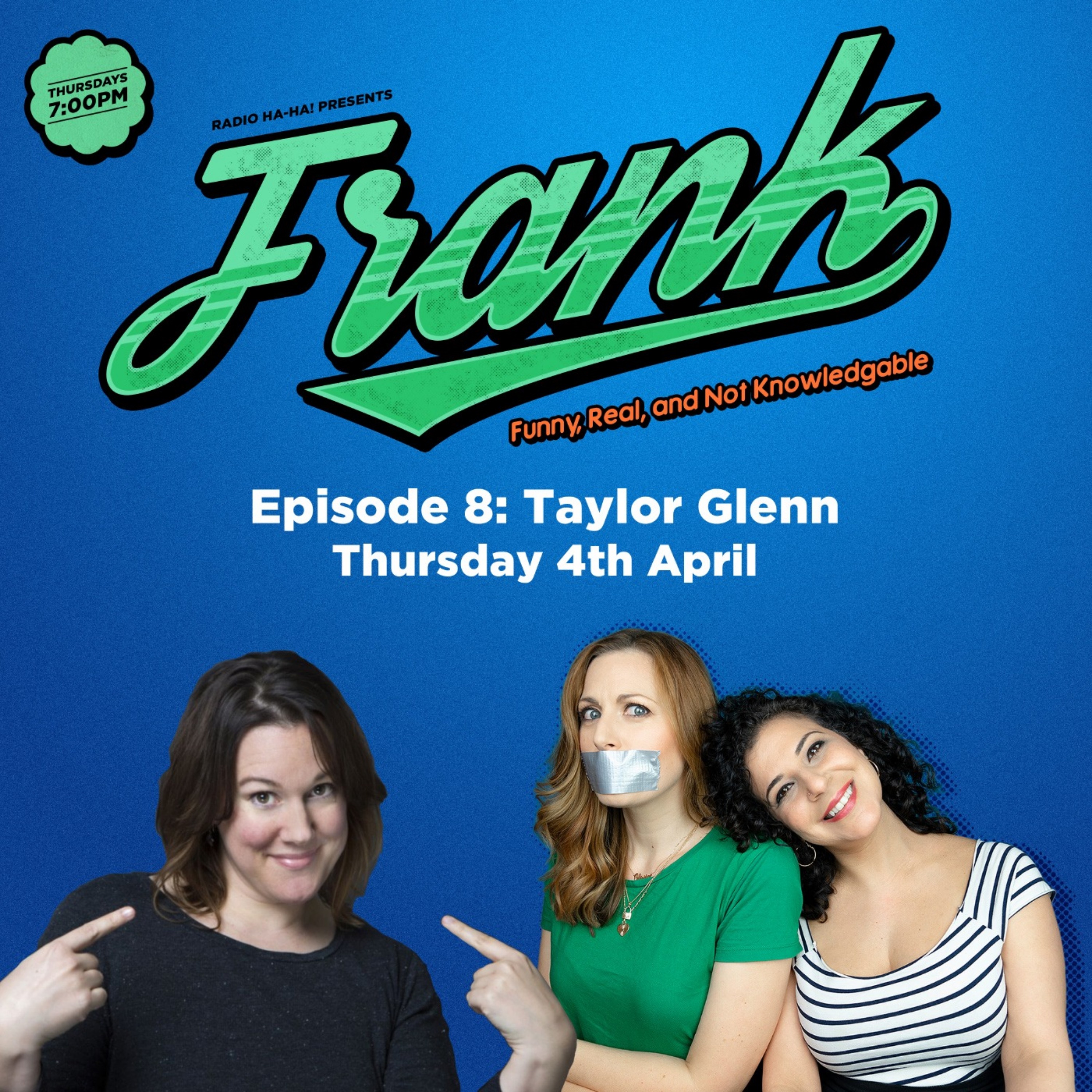 FRANK the Podcast