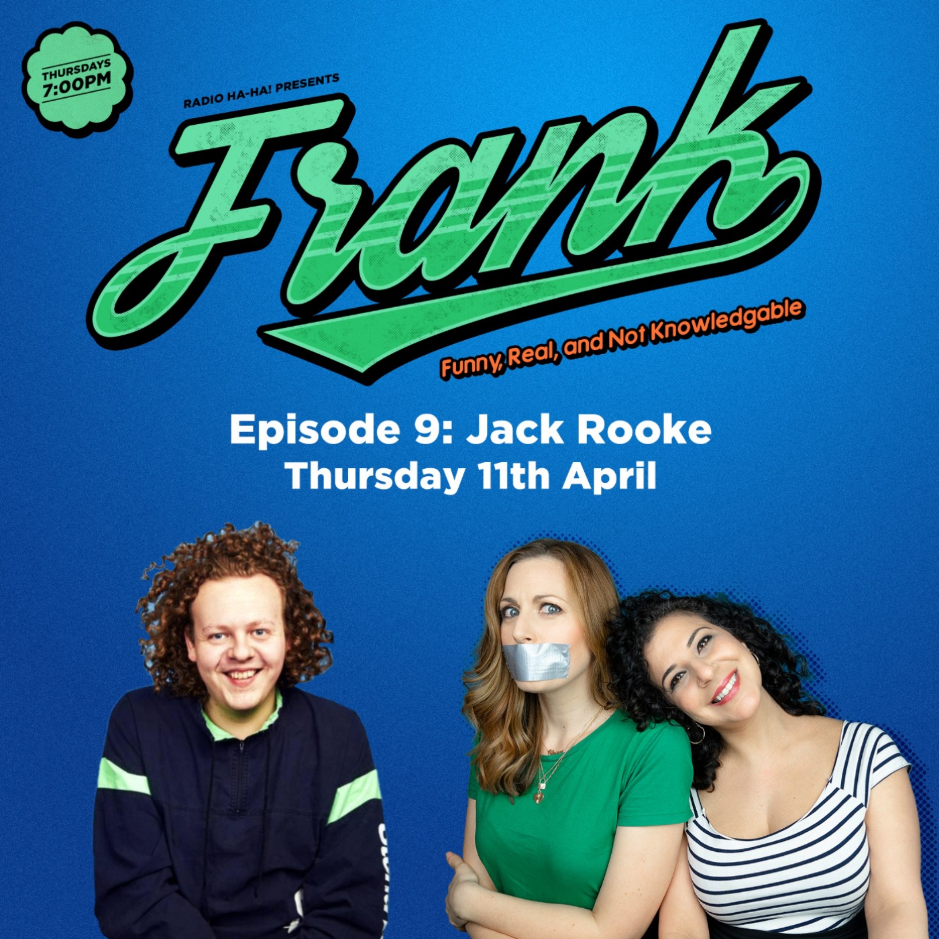 FRANK the Podcast