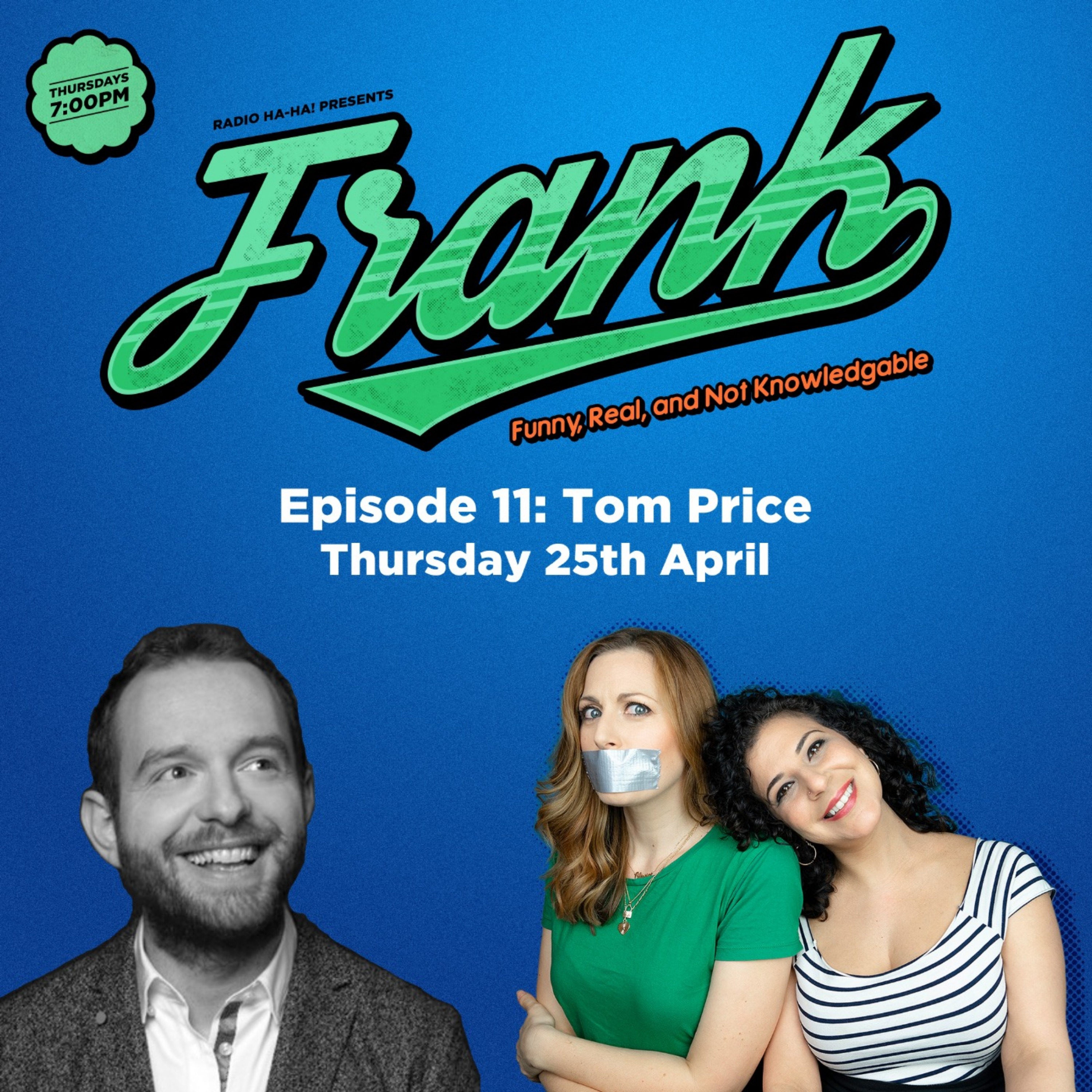 FRANK the Podcast