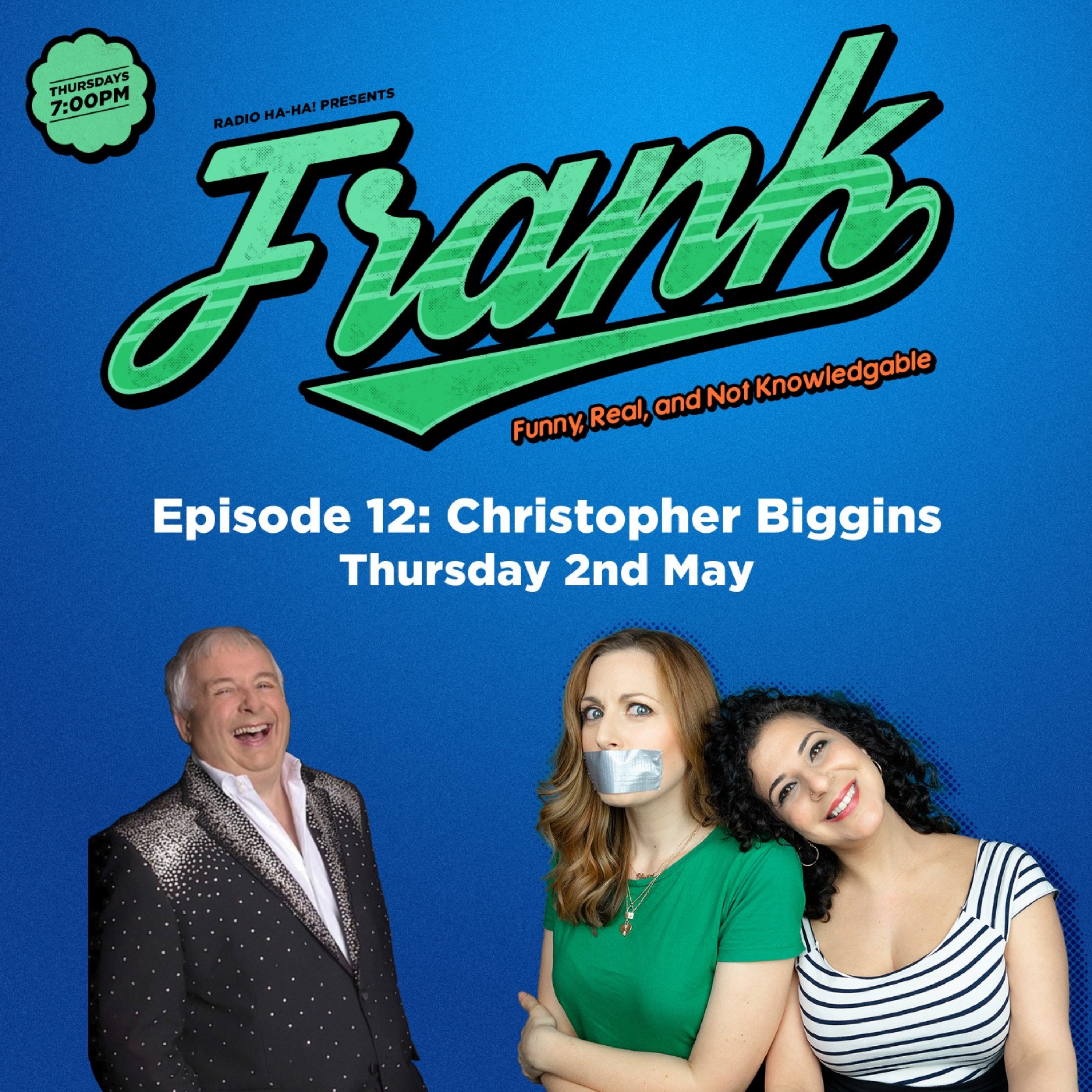 FRANK the Podcast