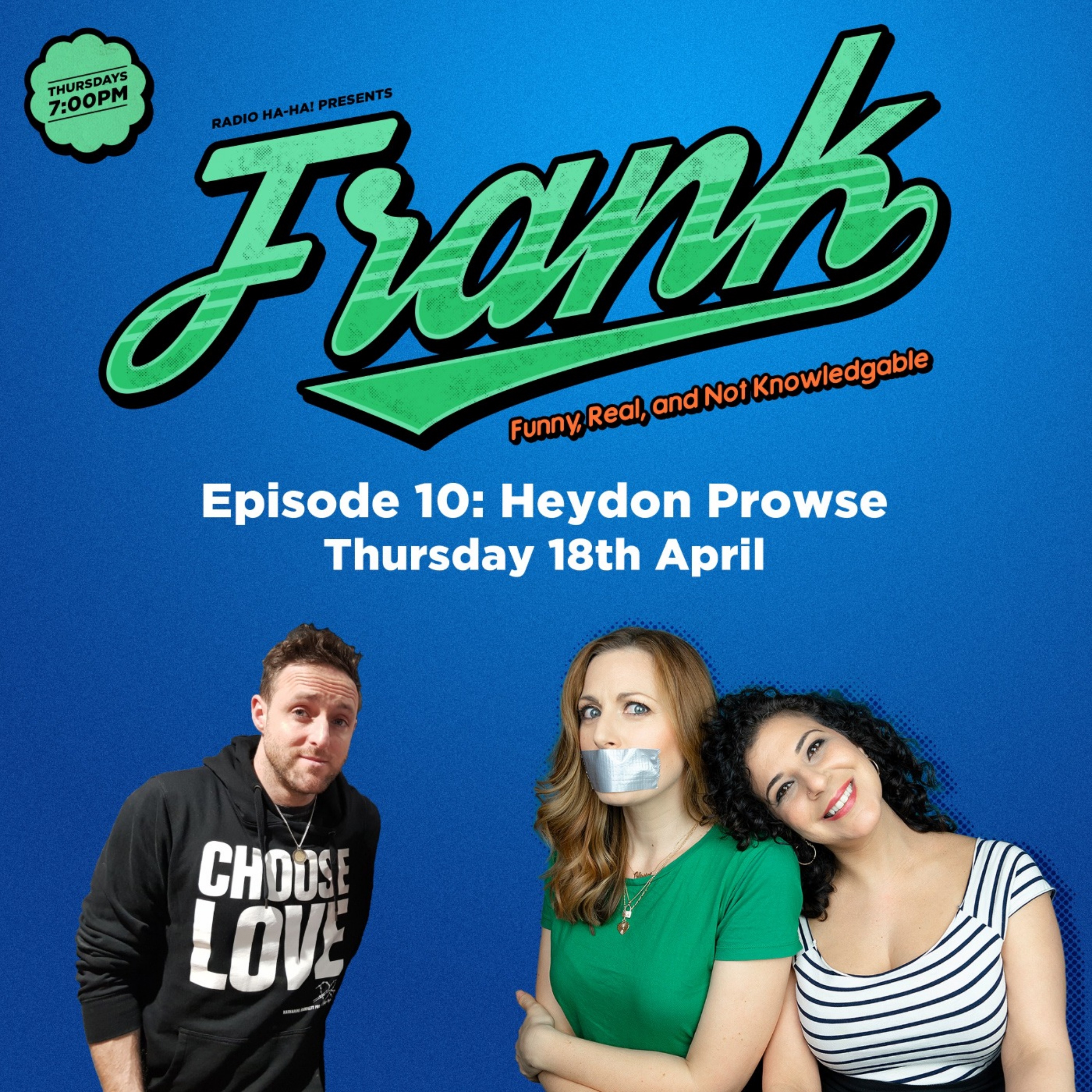 FRANK the Podcast