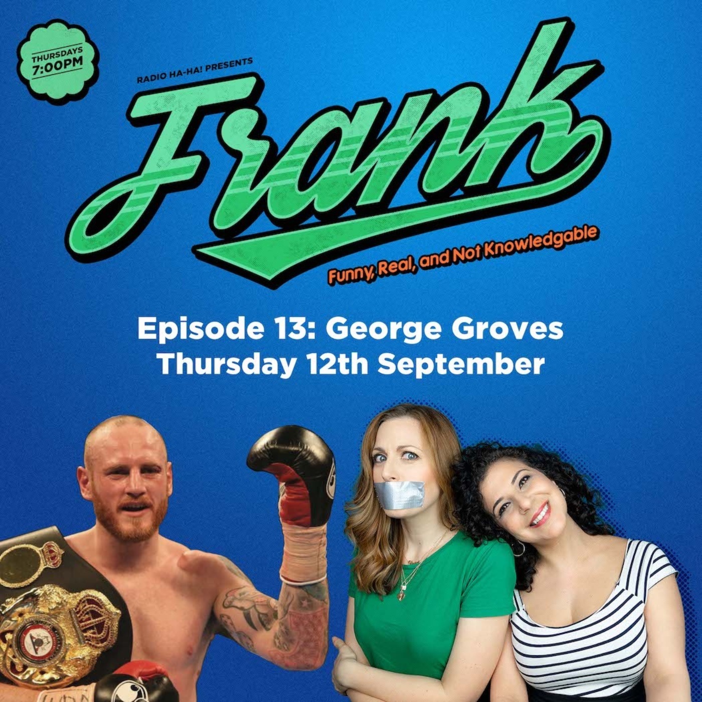 FRANK the Podcast