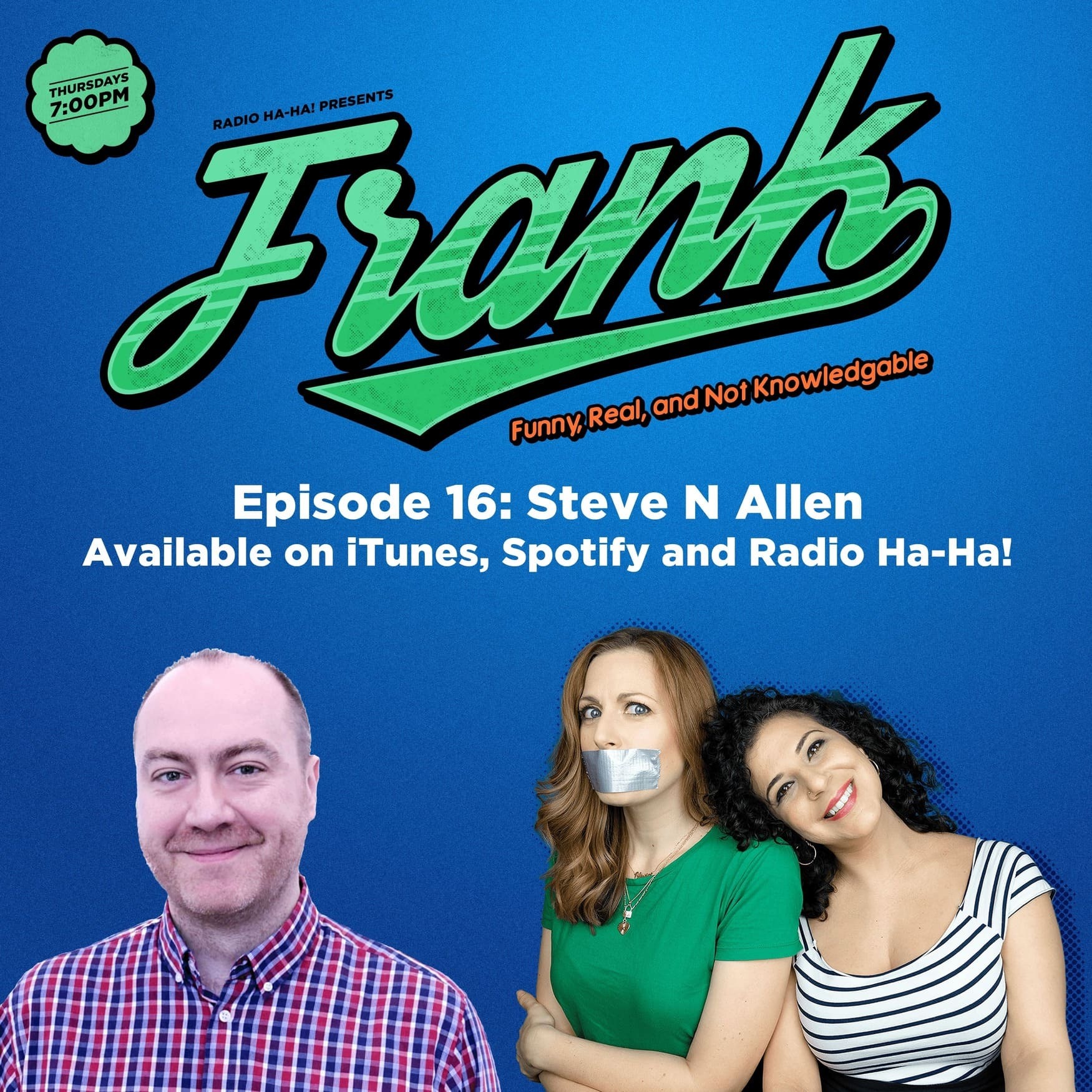 FRANK the Podcast