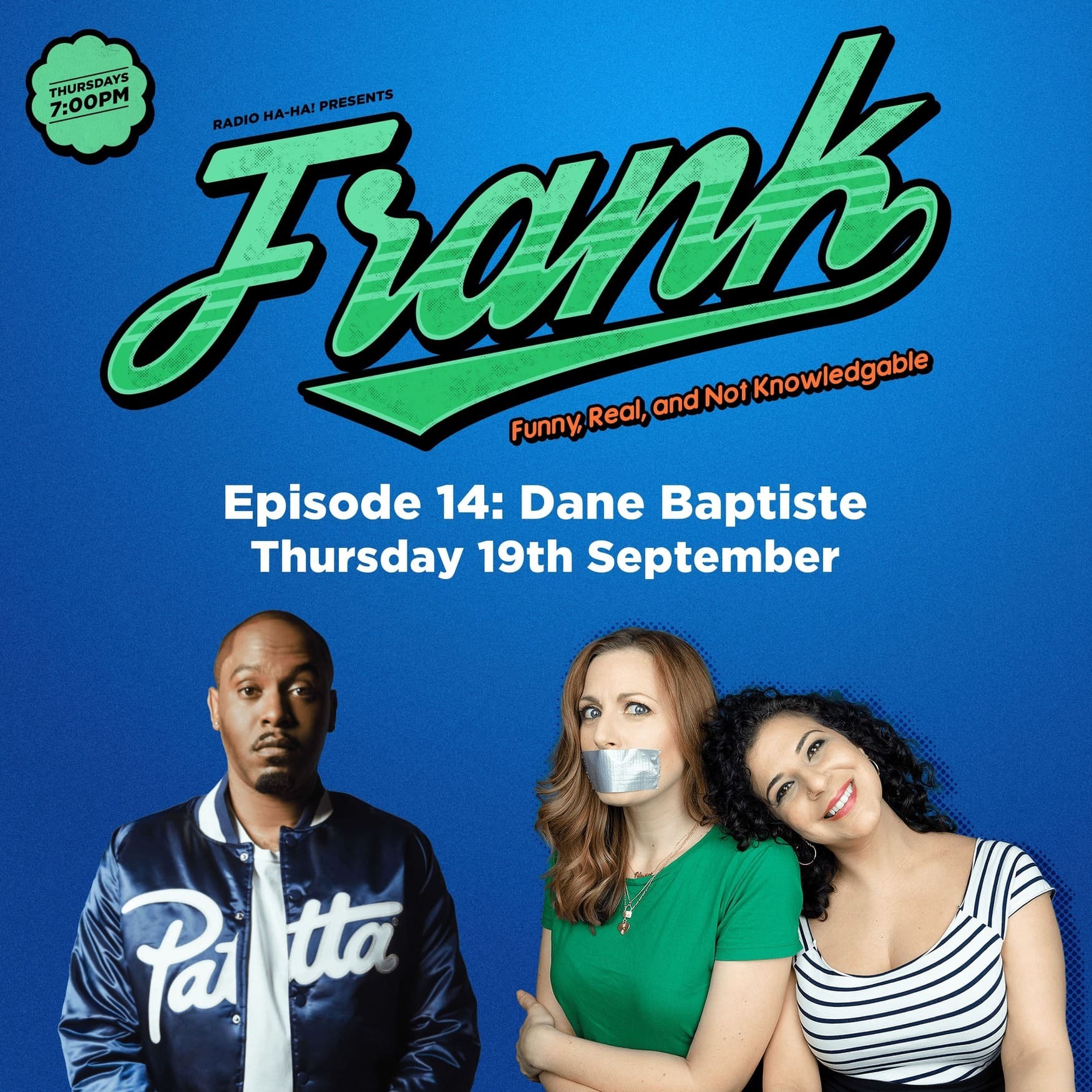 FRANK the Podcast