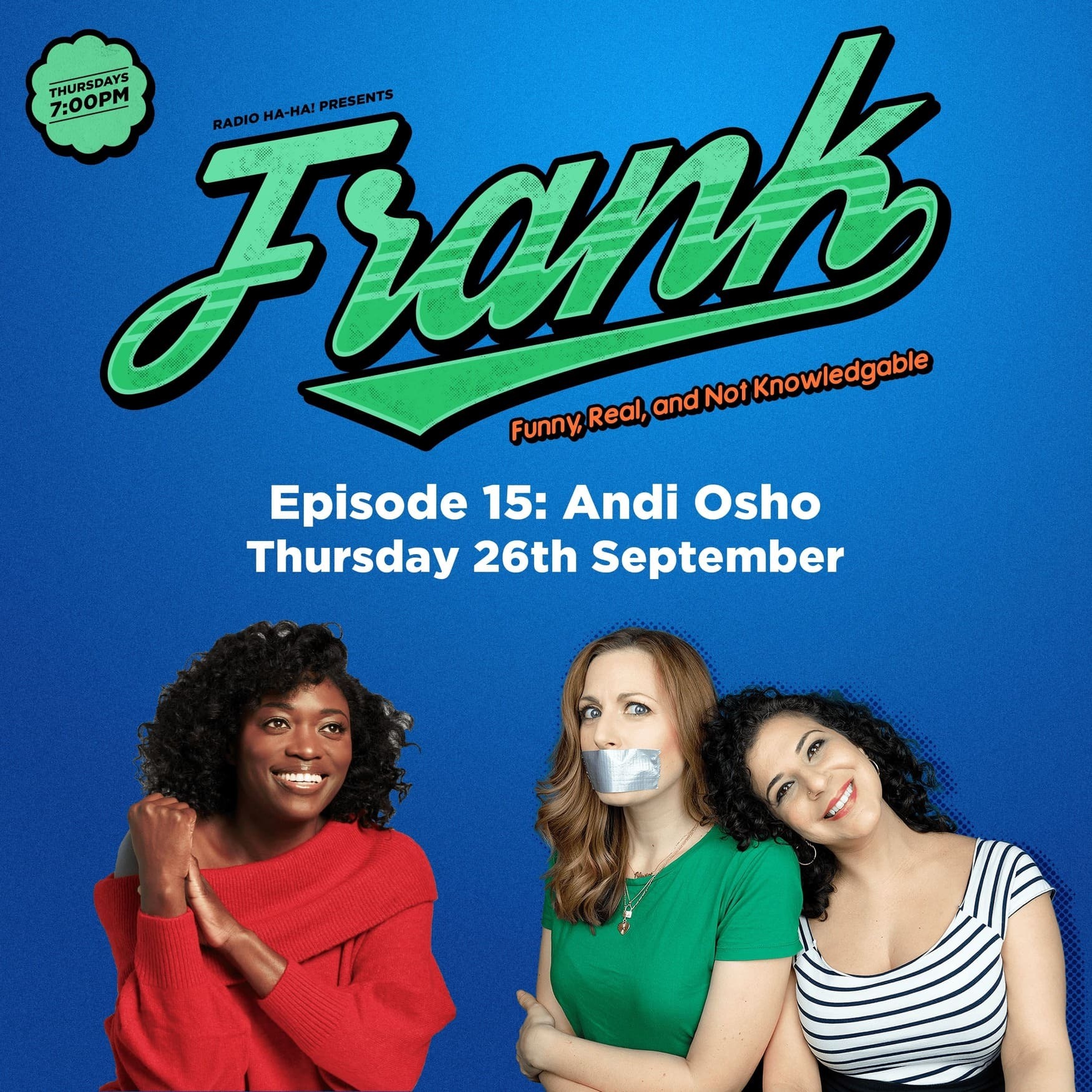 FRANK the Podcast