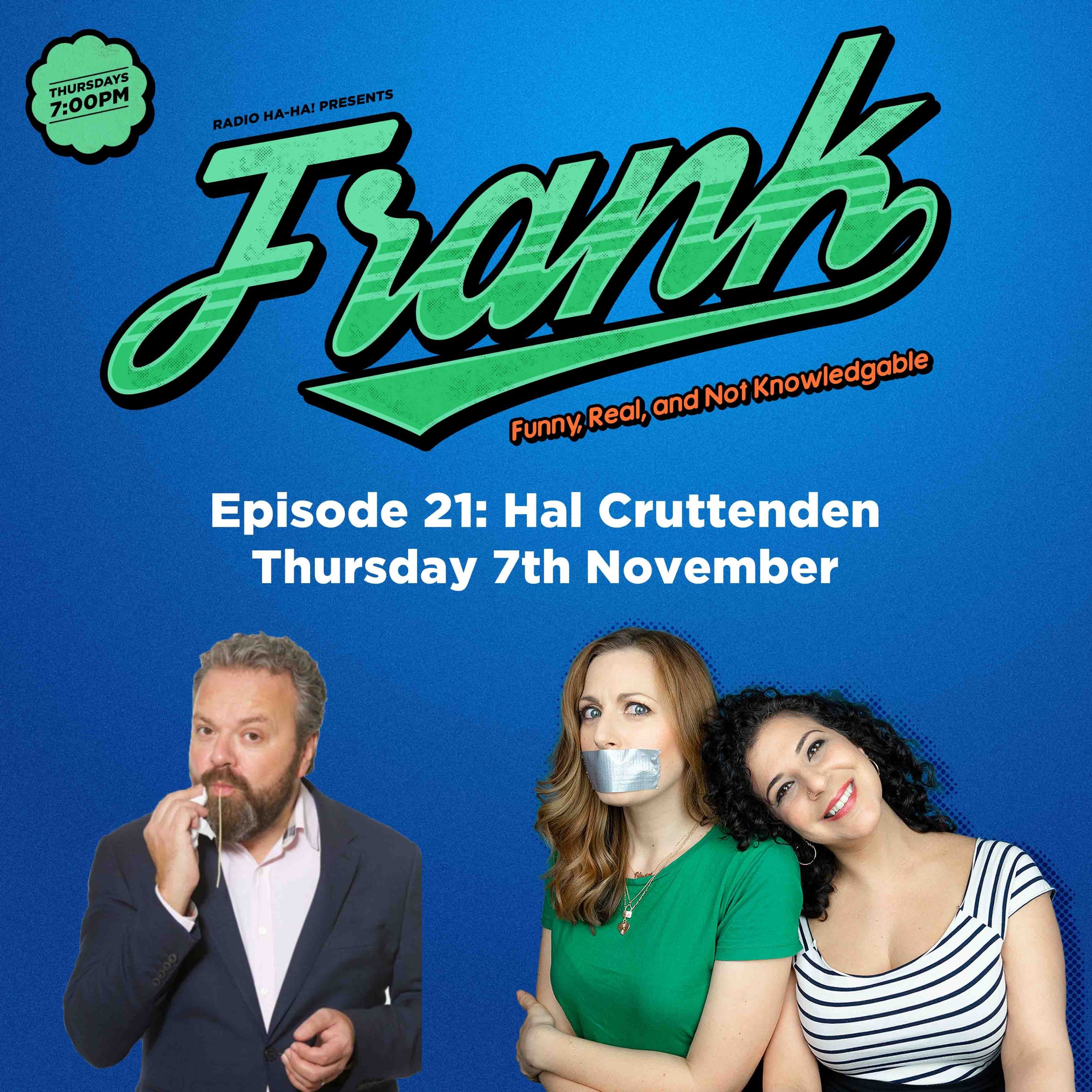 FRANK the Podcast