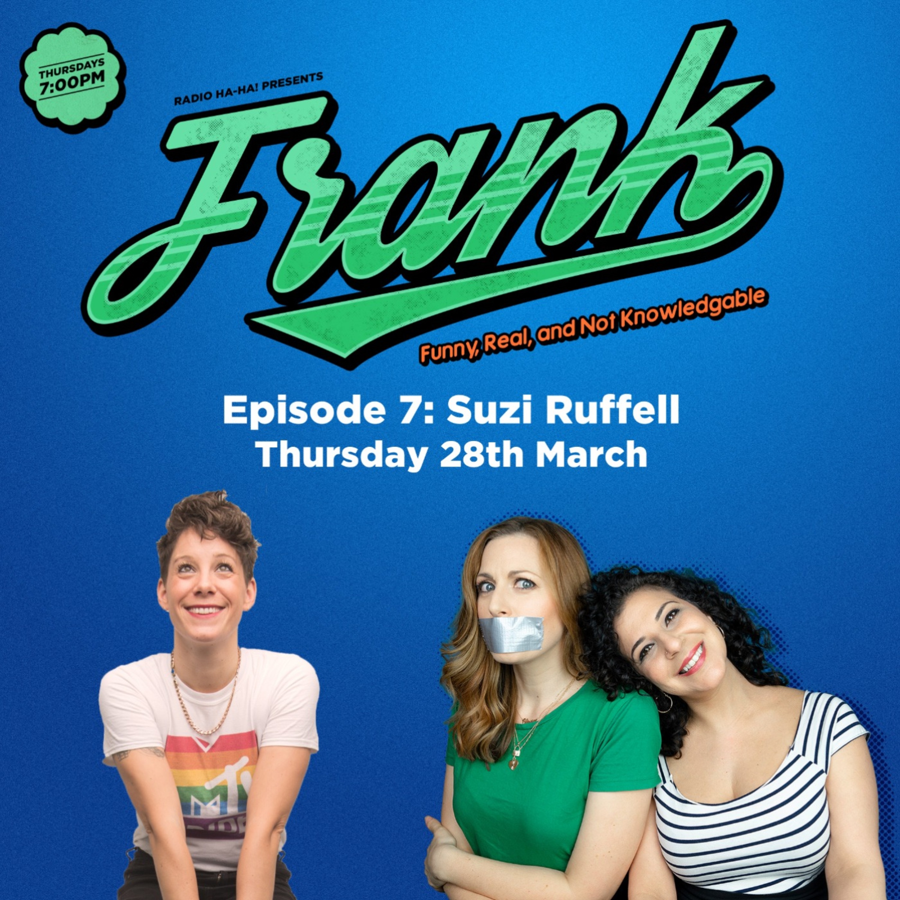 FRANK the Podcast