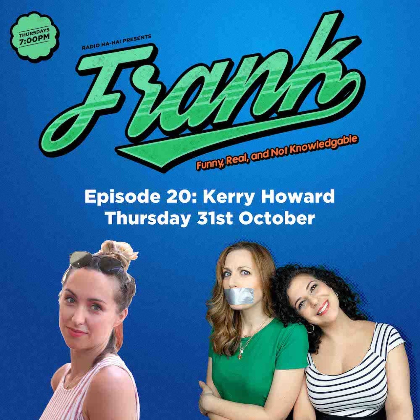 FRANK the Podcast