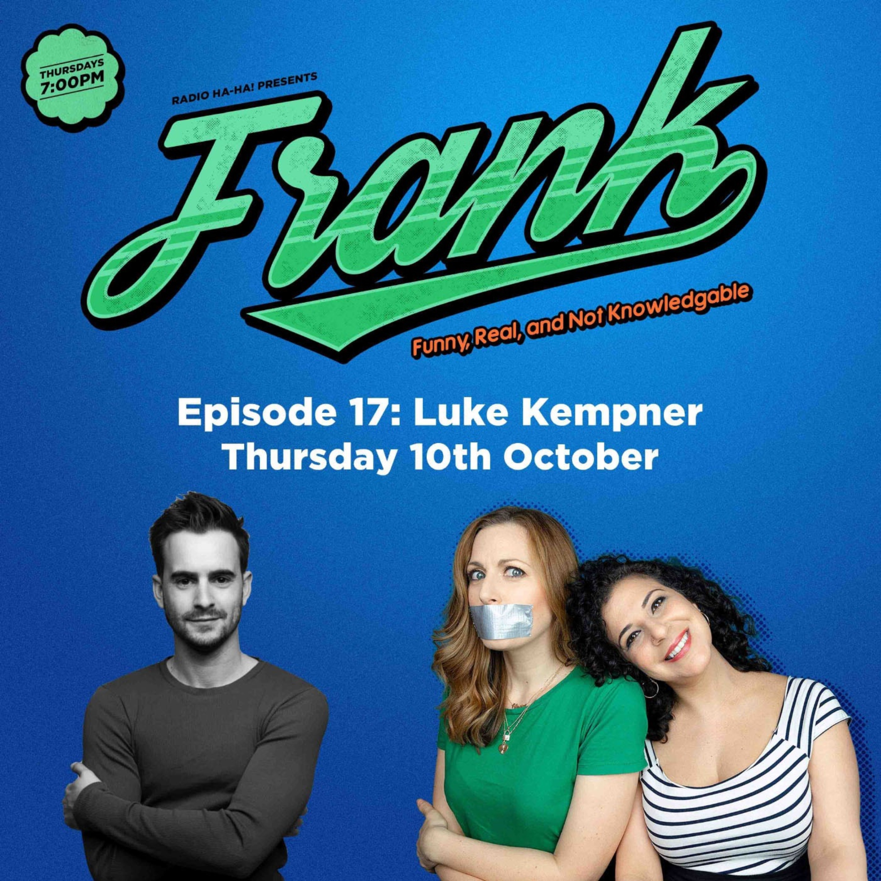 FRANK the Podcast