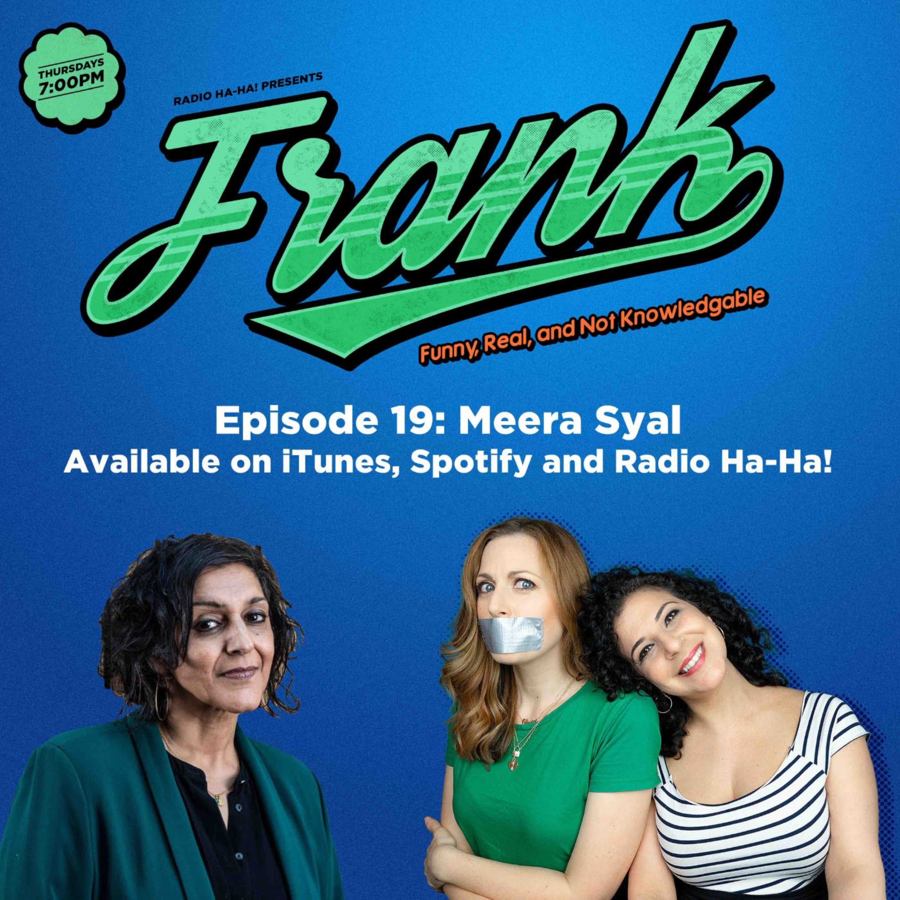FRANK the Podcast