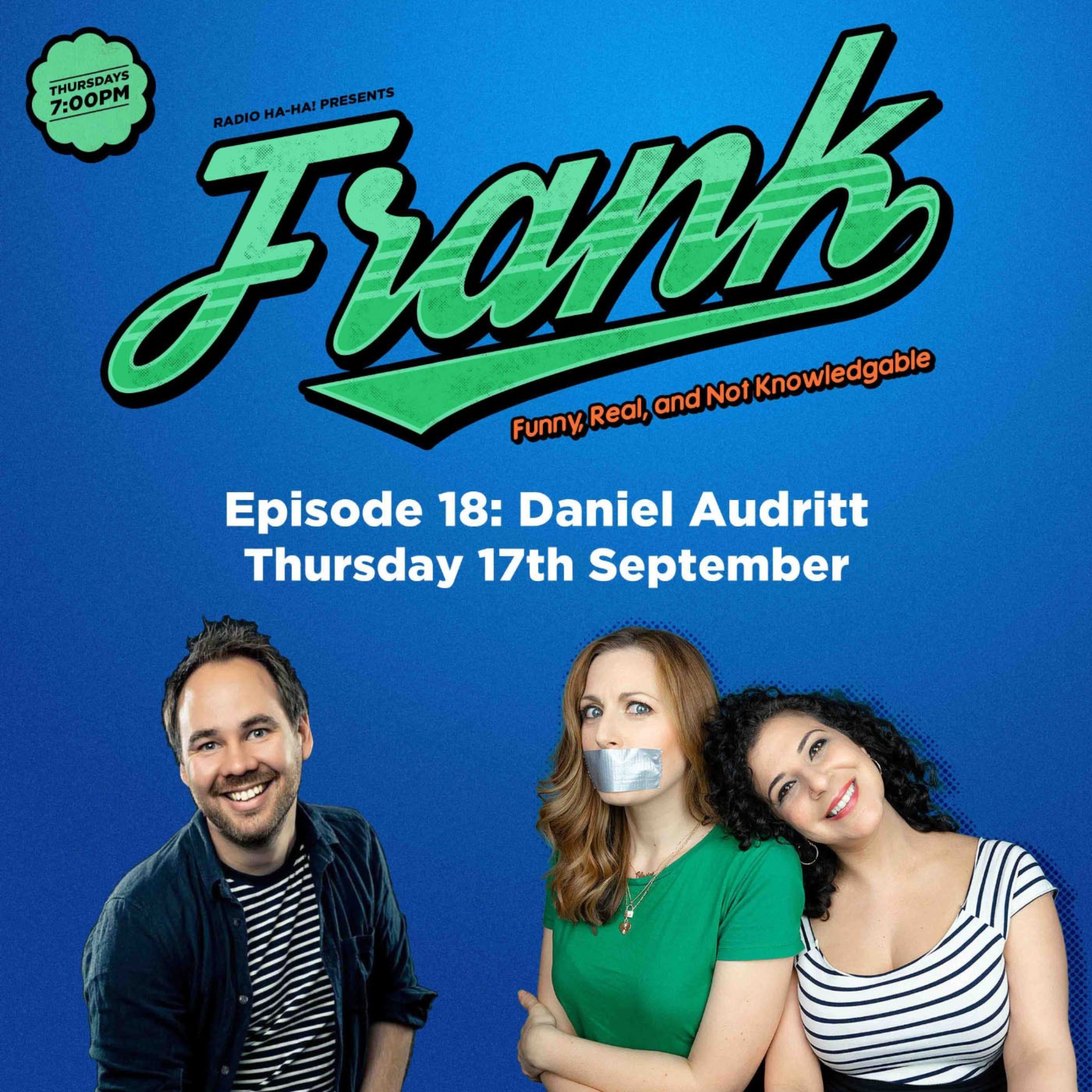 FRANK the Podcast