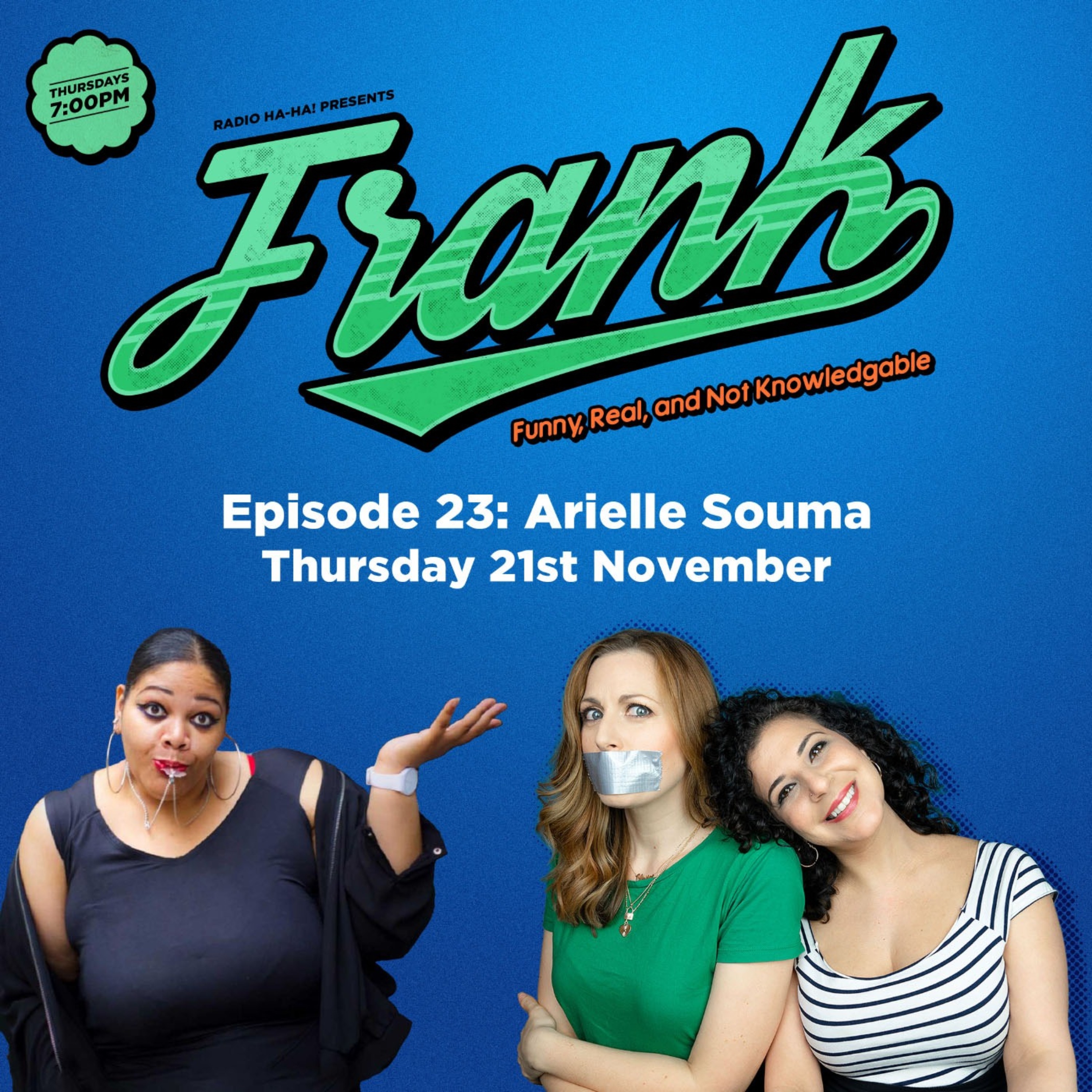 FRANK the Podcast