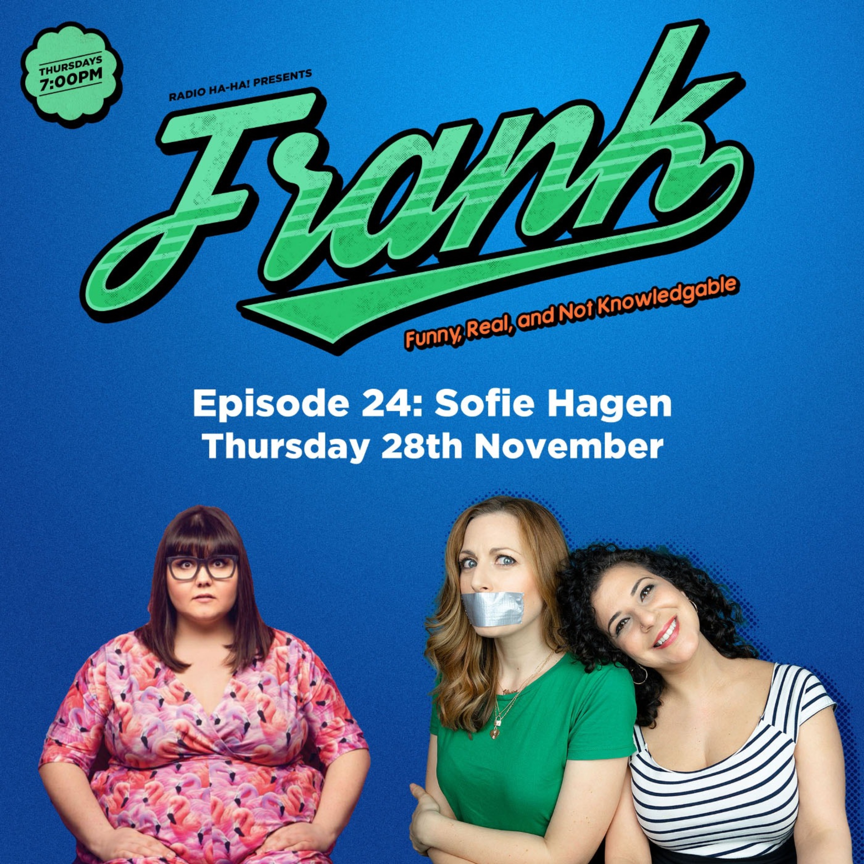 FRANK the Podcast