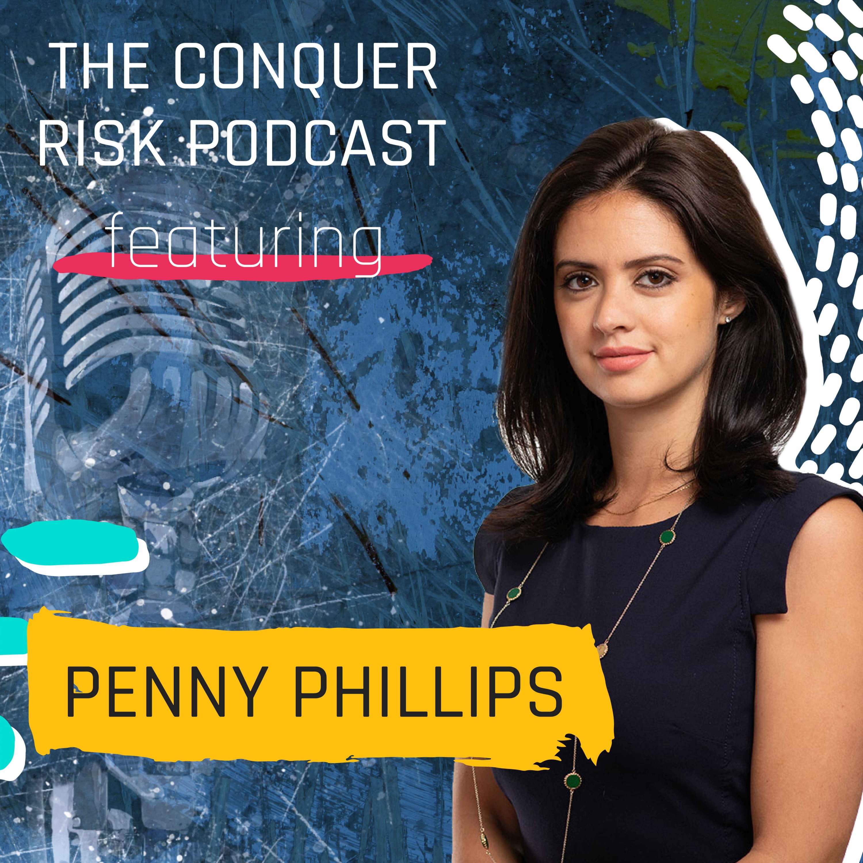 The Conquer Risk Podcast