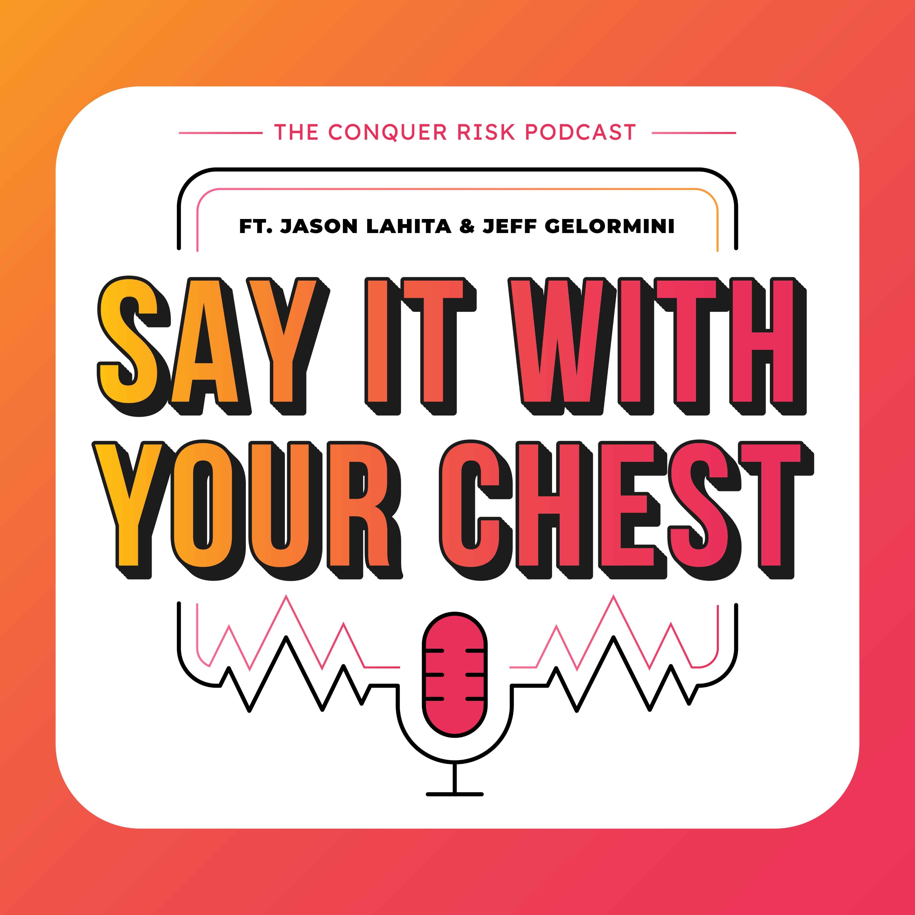 The Conquer Risk Podcast