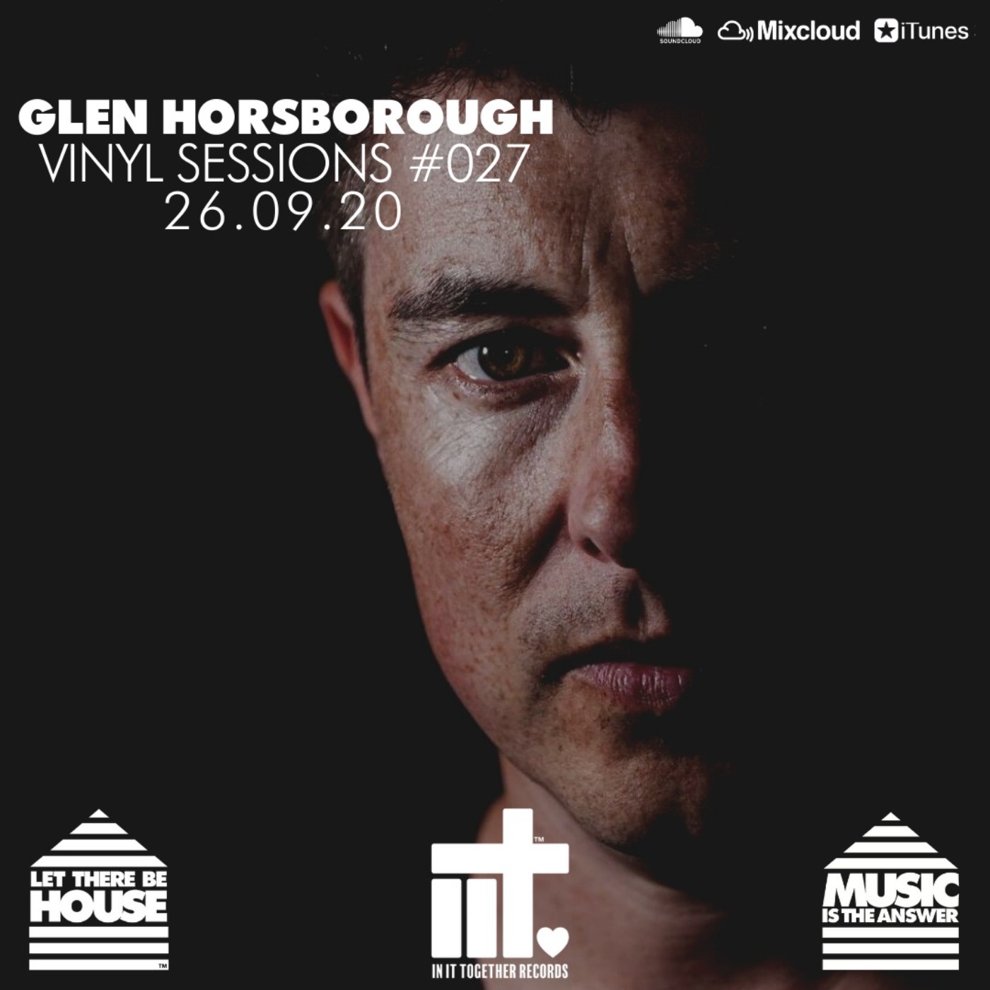 Glen Horsborough Vinyl Sessions #027