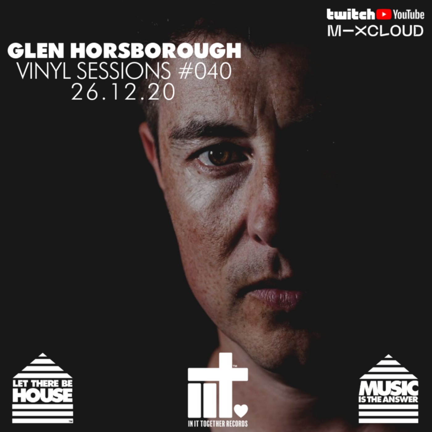 Glen Horsborough Vinyl Sessions #040