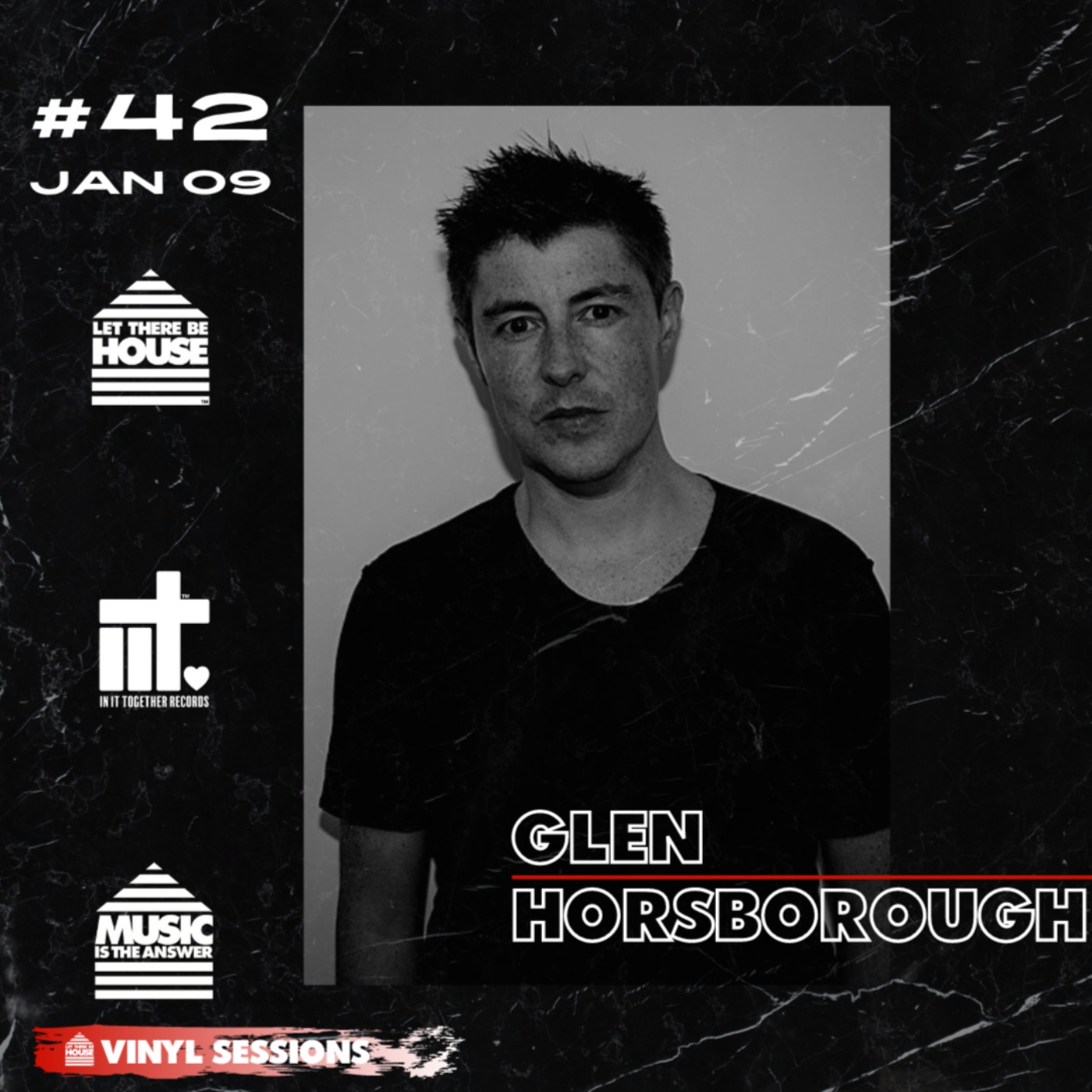 Glen Horsborough Vinyl Sessions #042