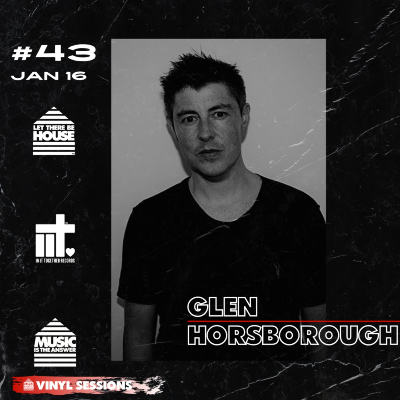 Glen Horsborough Vinyl Sessions #043