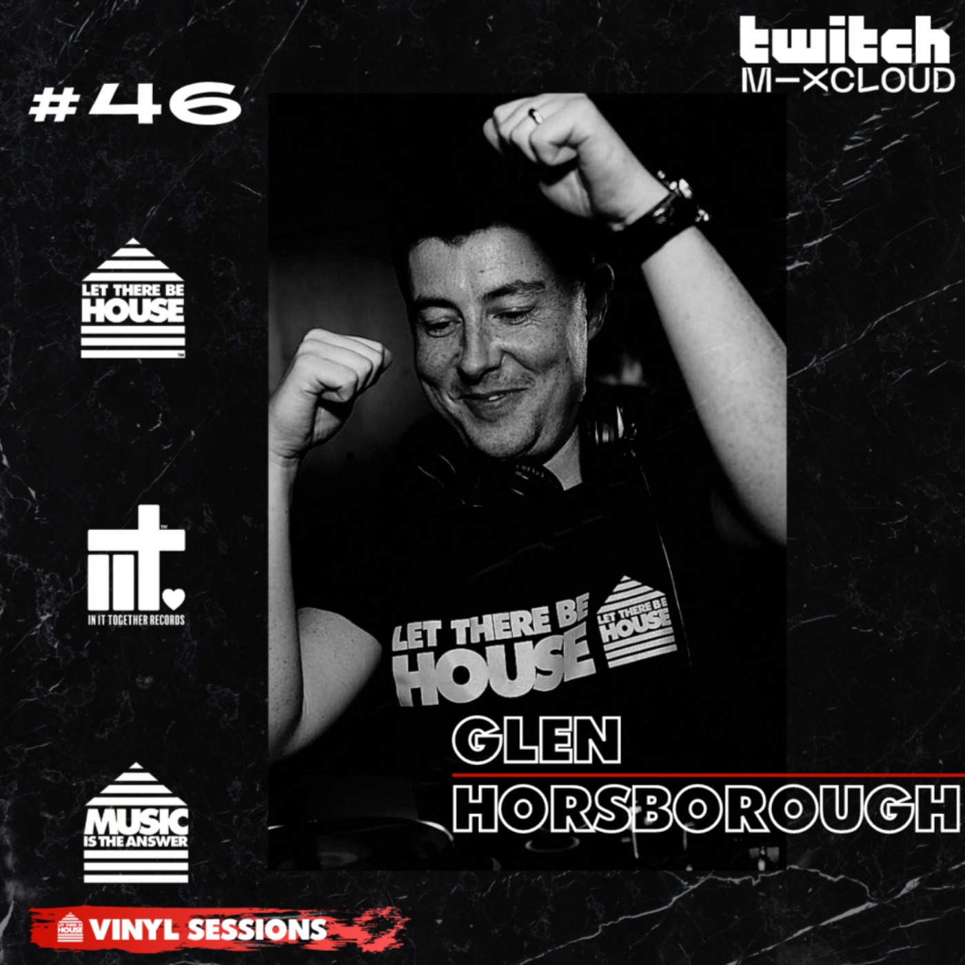 Glen Horsborough Vinyl Sessions #046