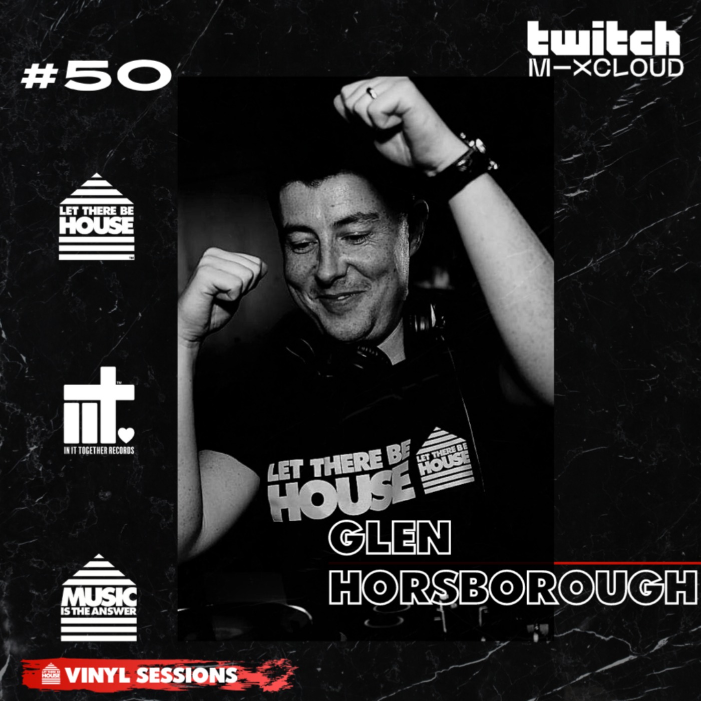 Glen Horsborough Vinyl Sessions #050