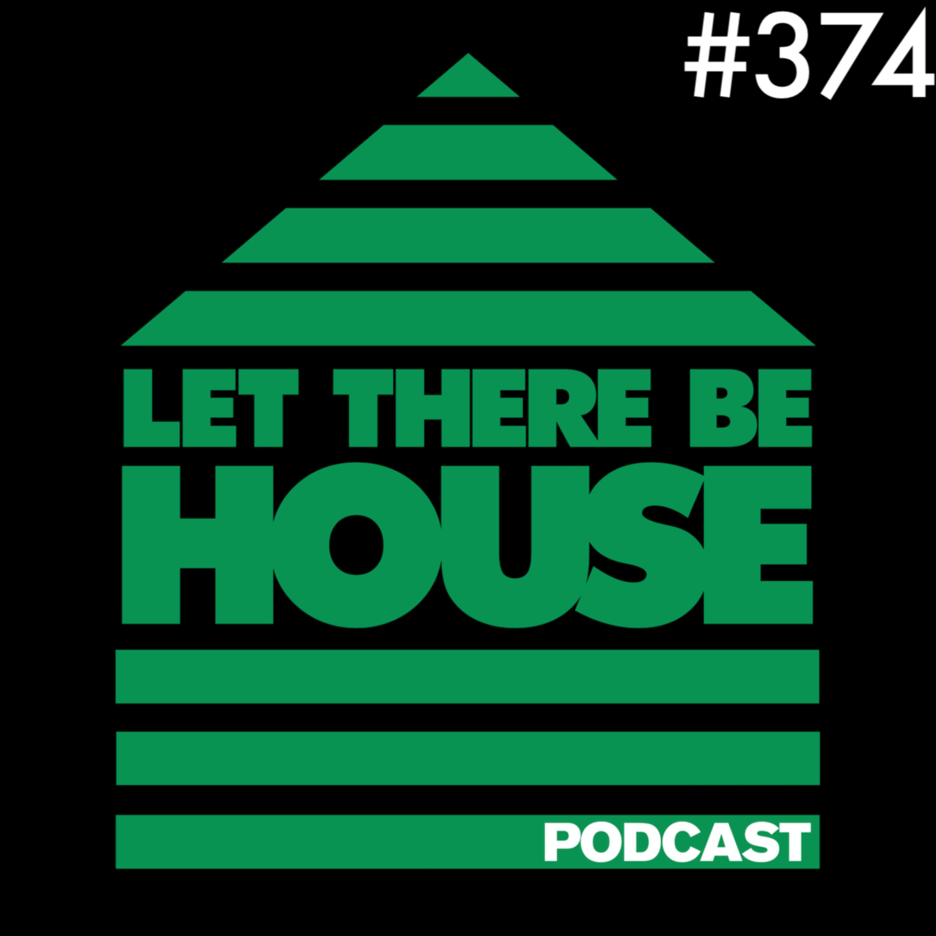 LTBH #374 with Glen Horsborough