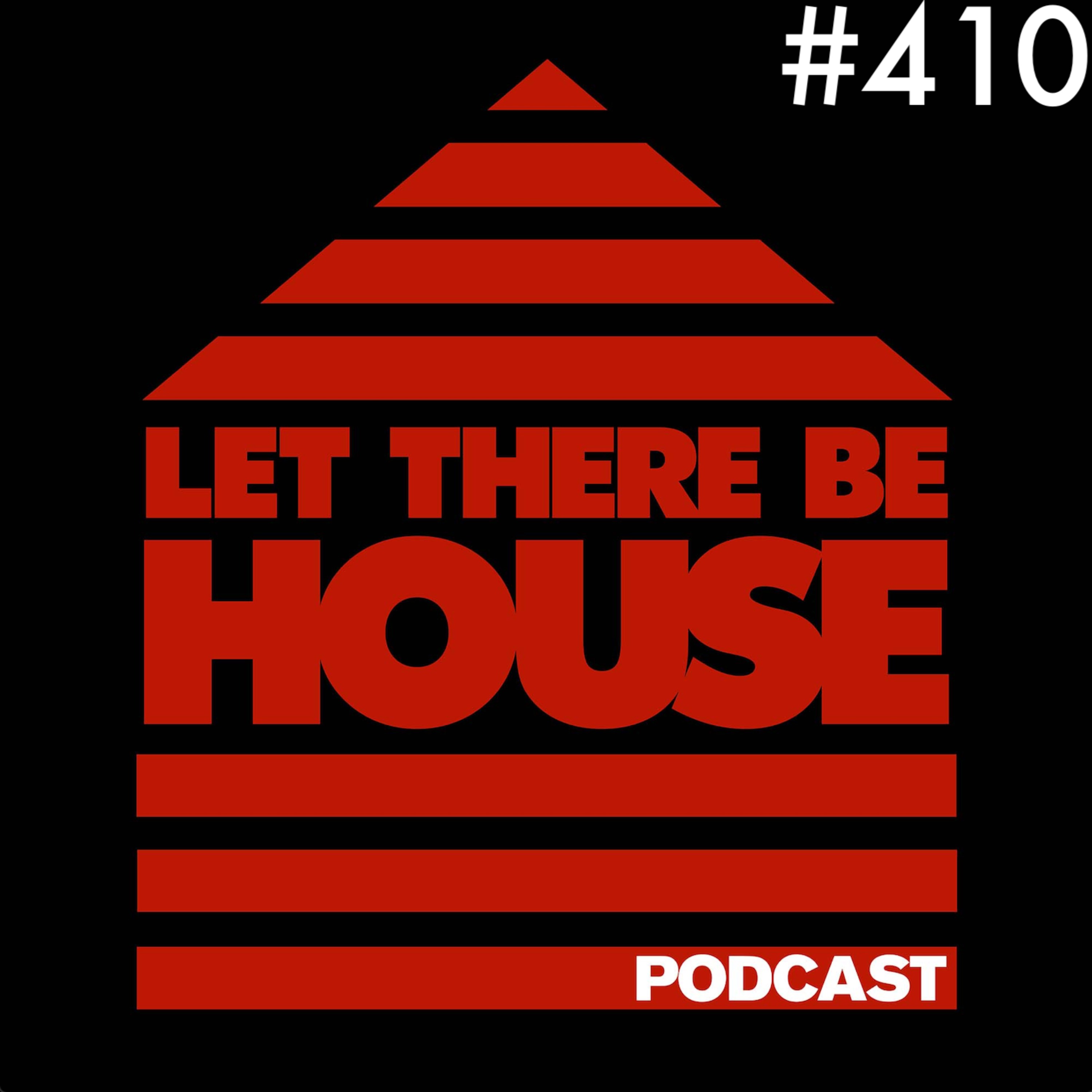 LTBH #410 with Glen Horsborough