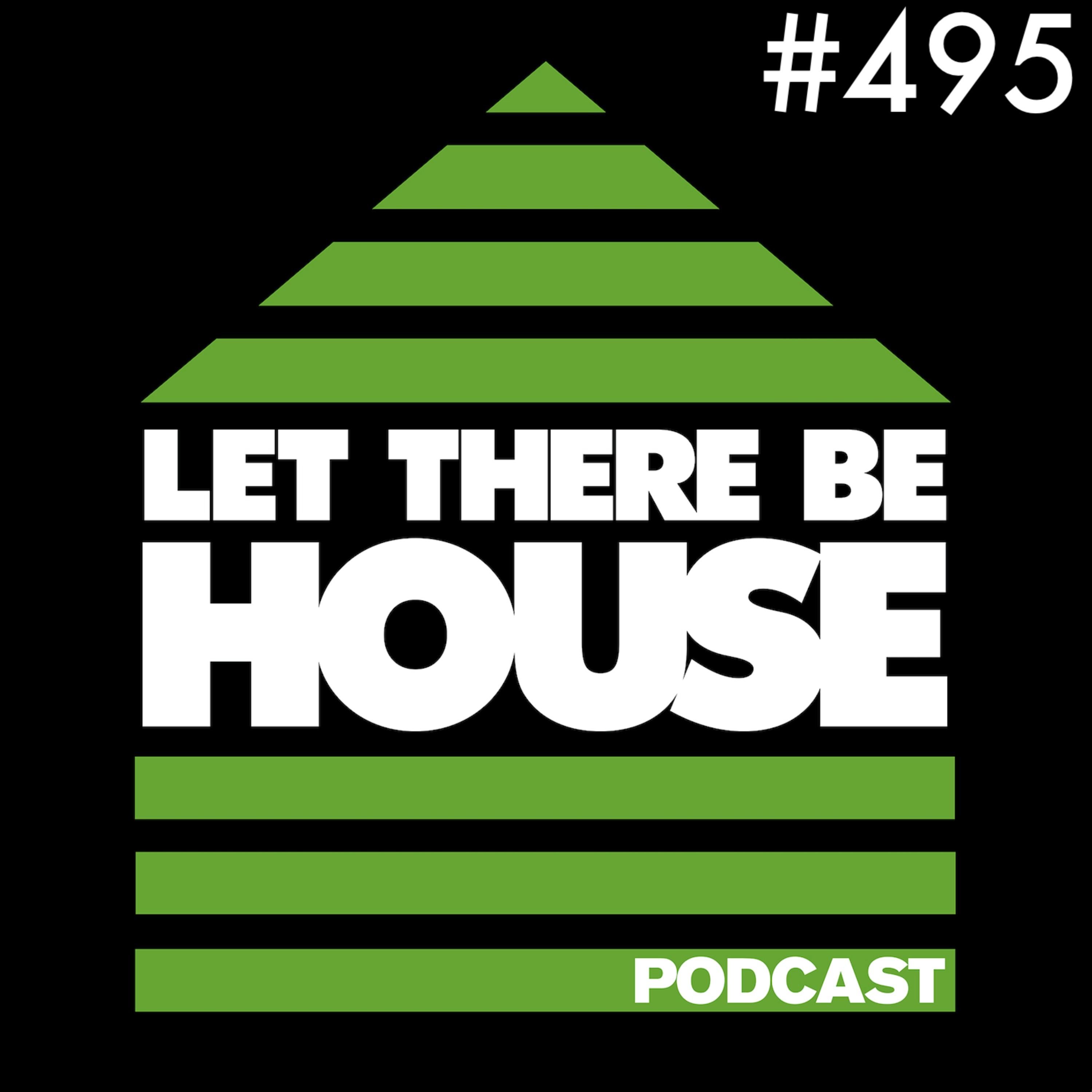 LTBH #495 with Queen B