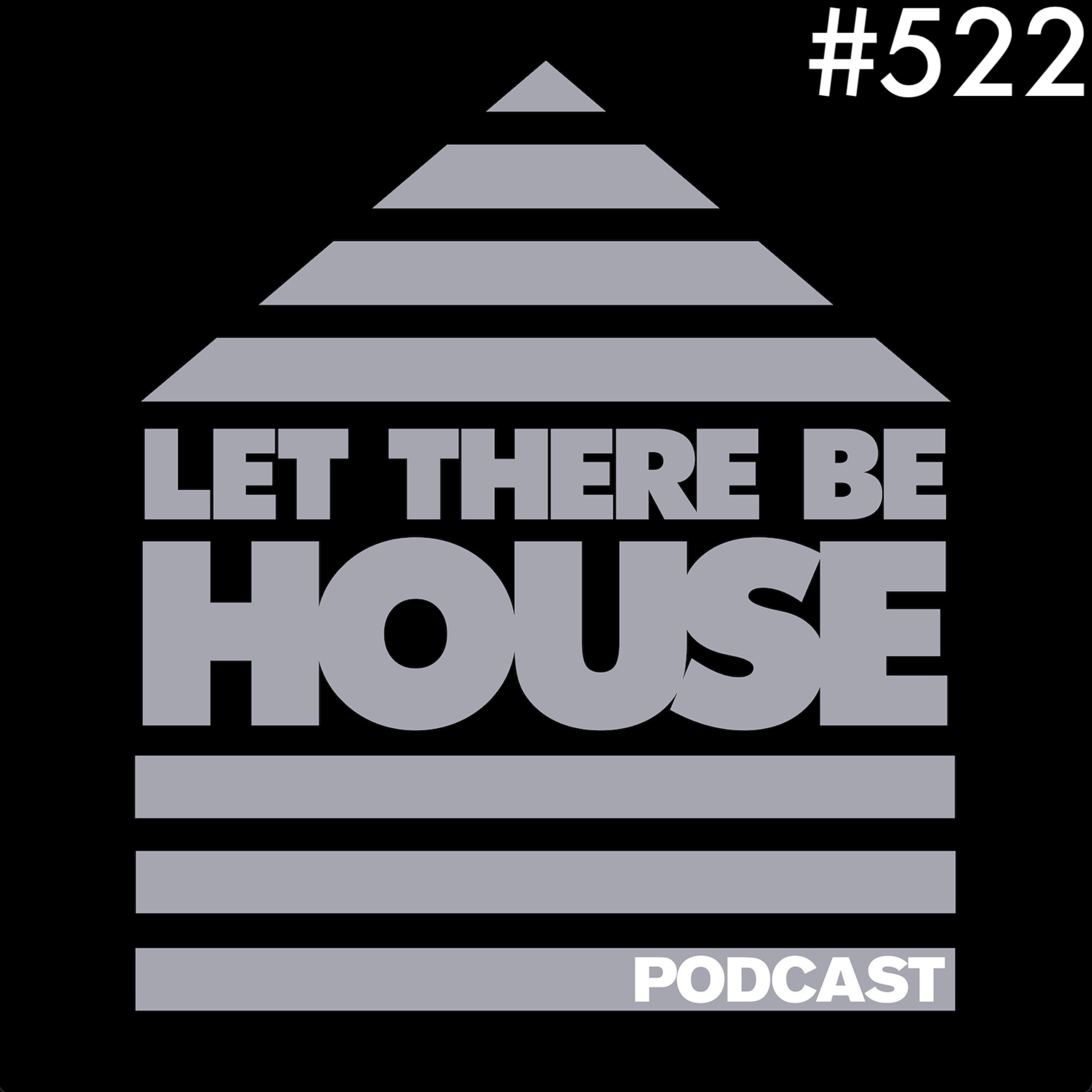 LTBH #522 with Glen Horsborough