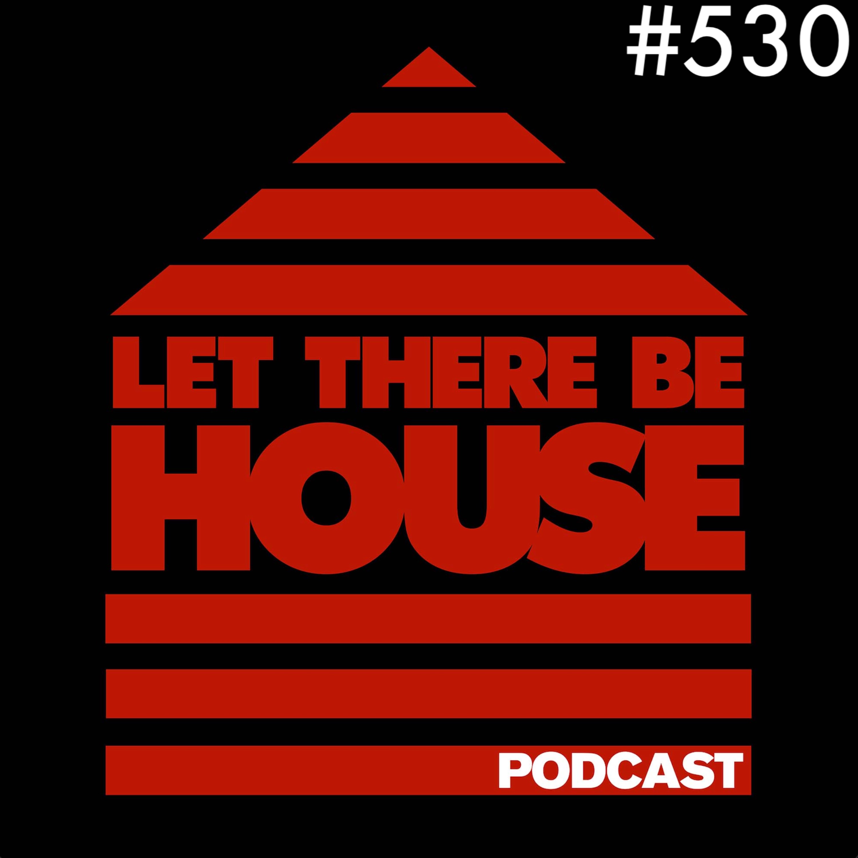LTBH #530 with Glen Horsborough