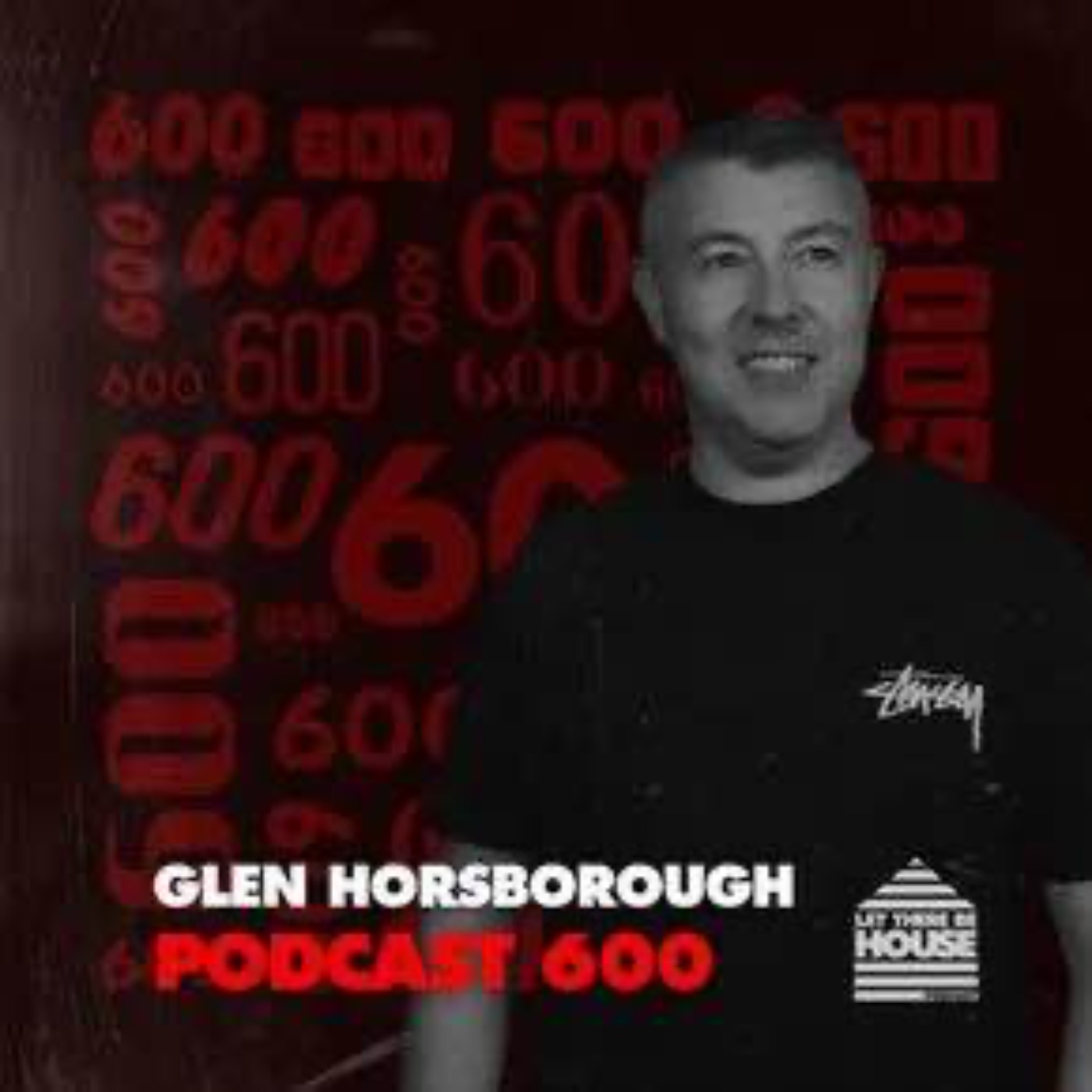 LTBH #600 with Glen Horsborough