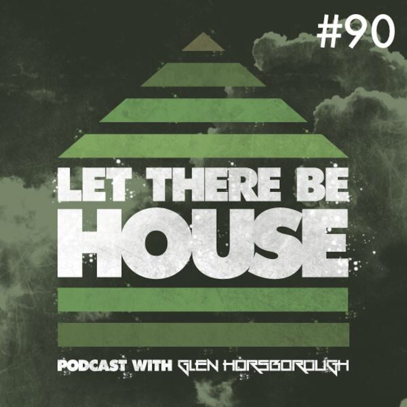 Episode 90 with Glen Horsborough