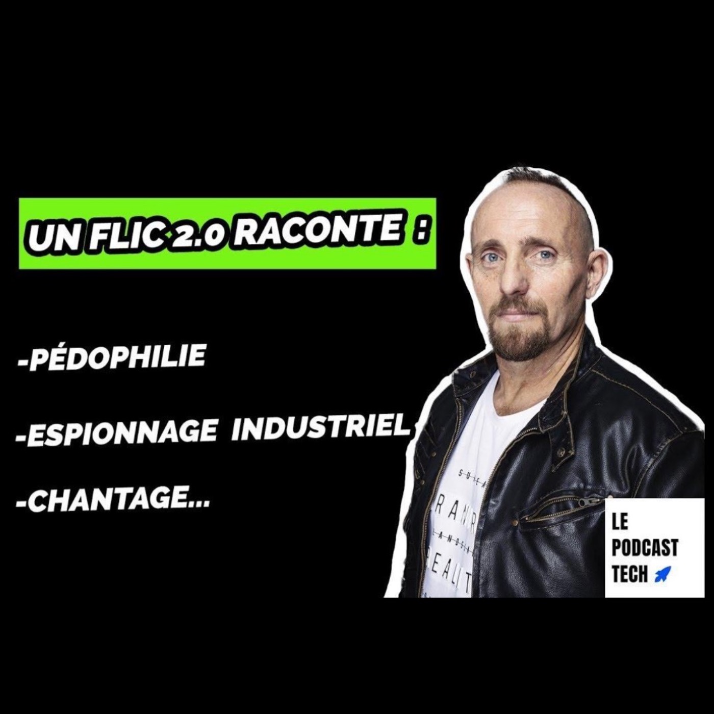 Le Podcast Tech