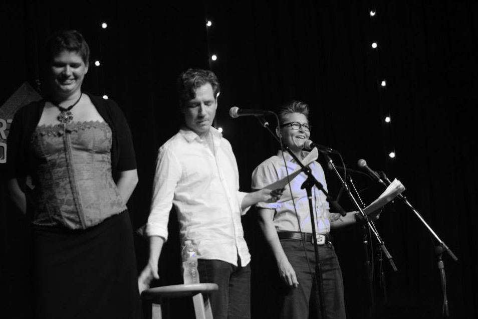 42: Holly Lorka & Adam Sultan "Did They or Didn't They?" episode artwork