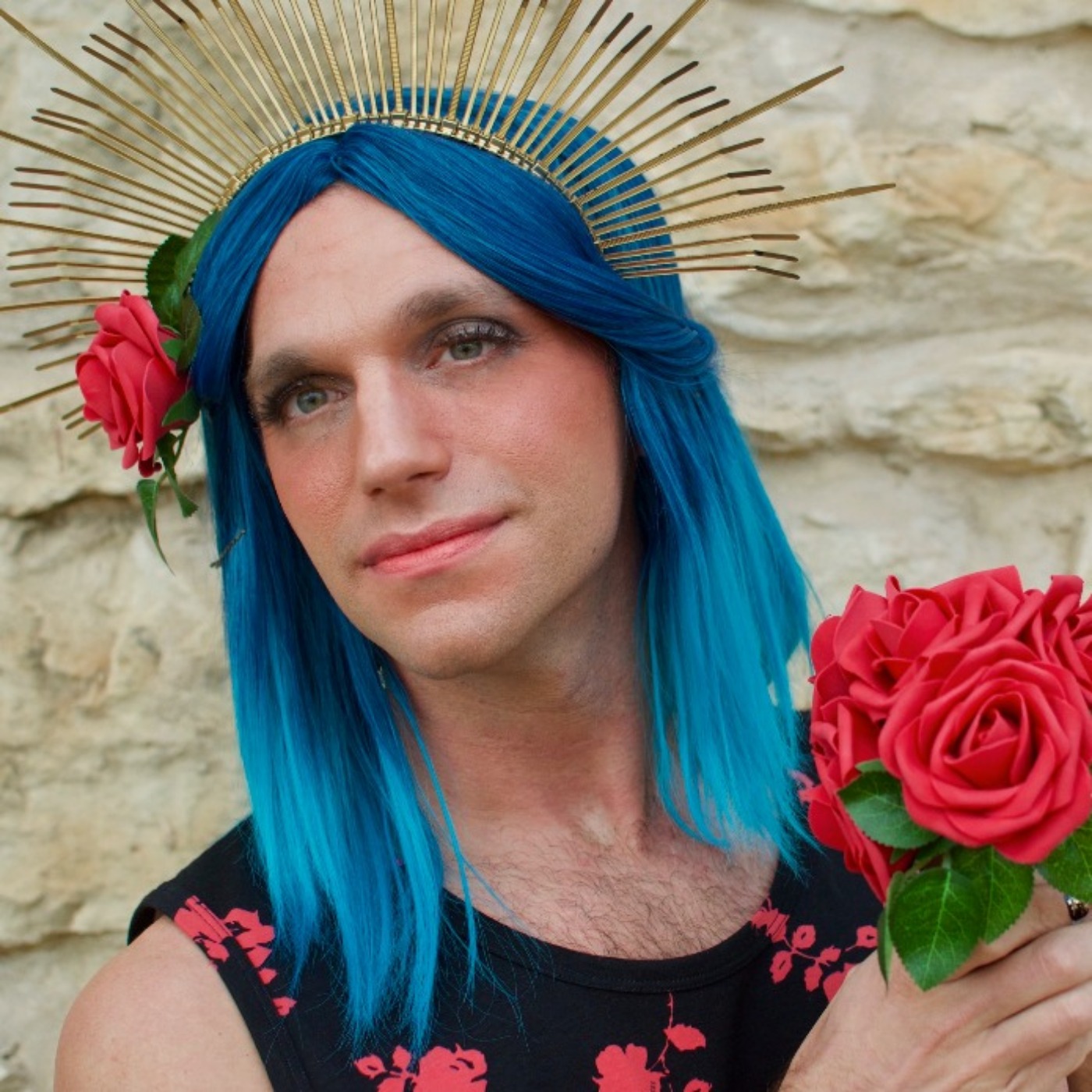  122: Adam Maurer "Saint Adam of A Sissy" episode artwork
