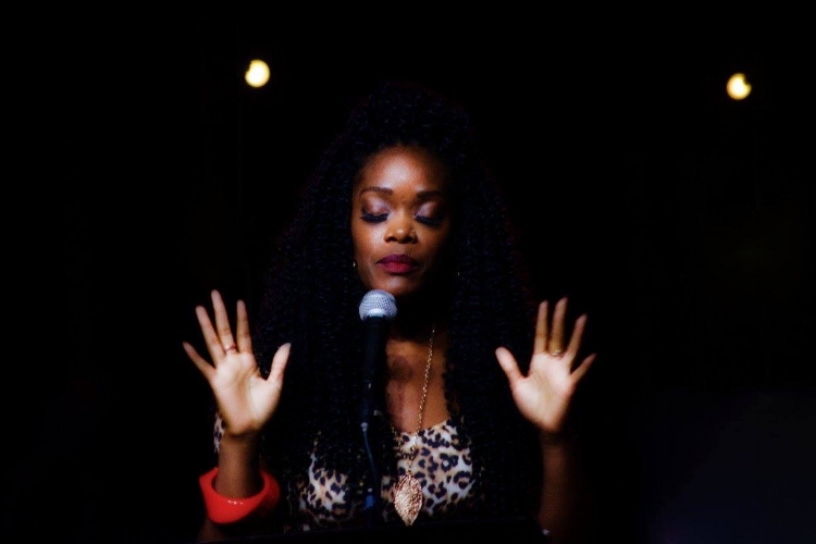 90: Ebony Stewart "Ocean" episode artwork